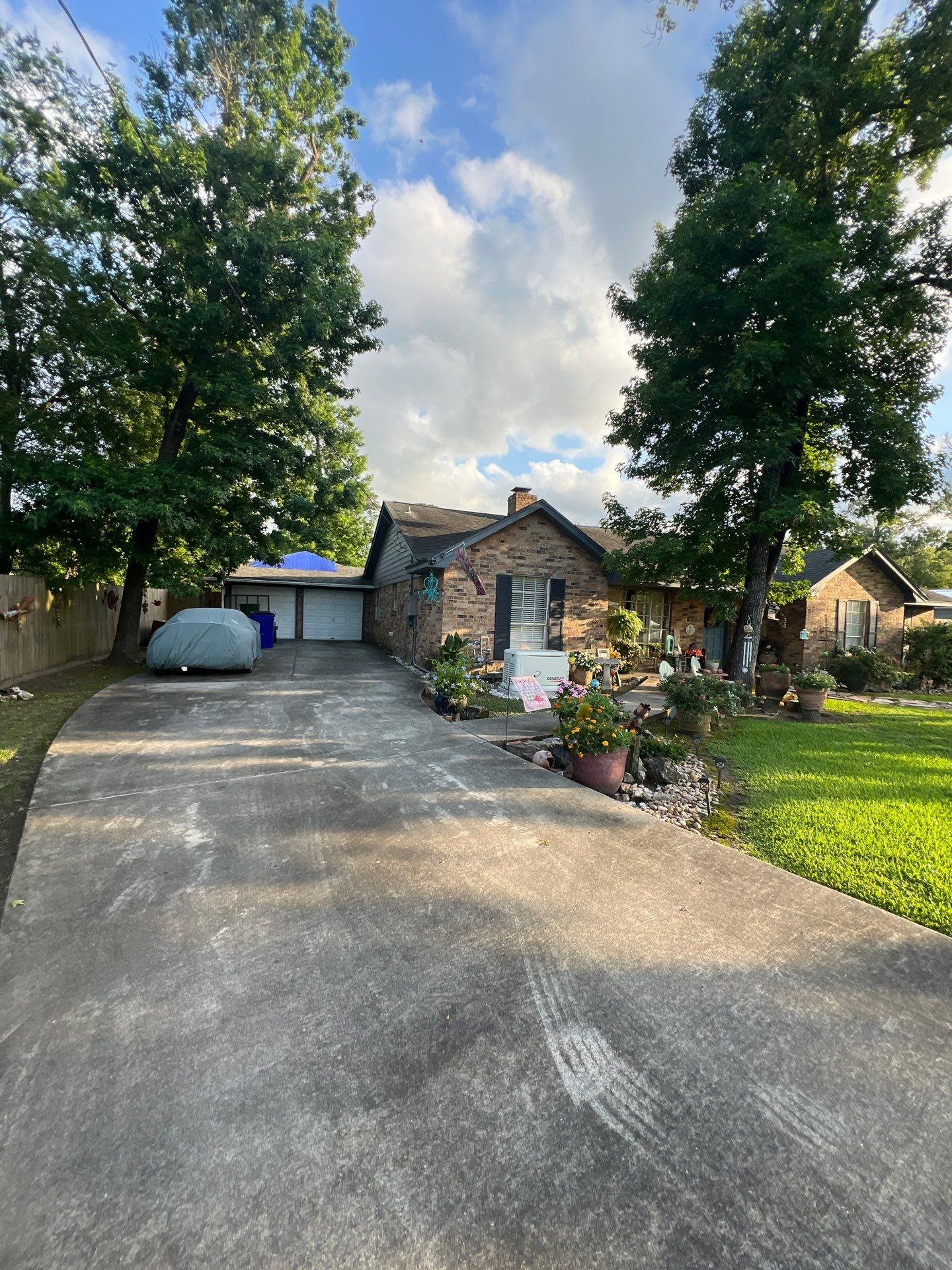 Roof Repair Crosby by Roof Repair Services LLC