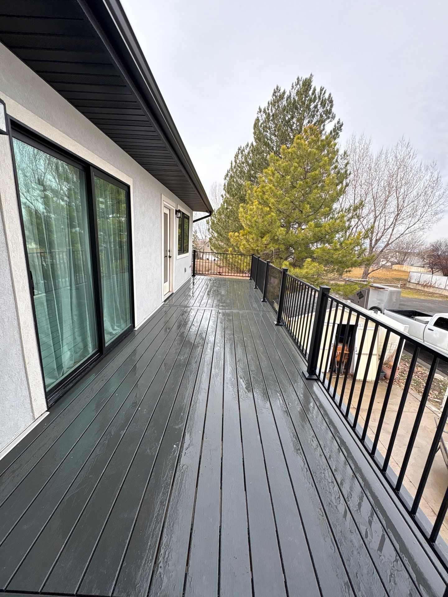 Code-Compliant Deck by SAGE Decks