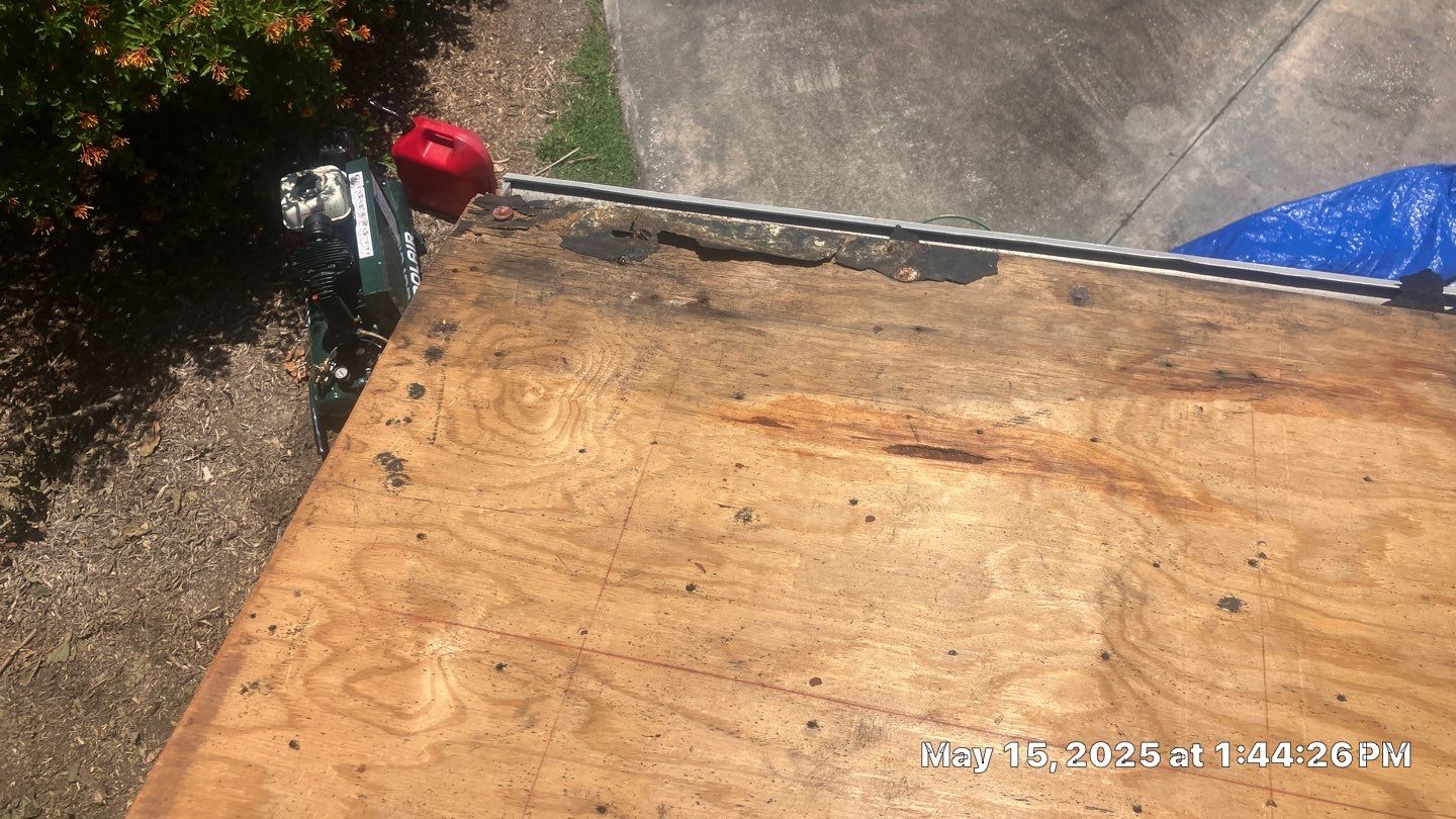 Project in Pinellas Park 33781 by Mitchell Roofing Company LLC 