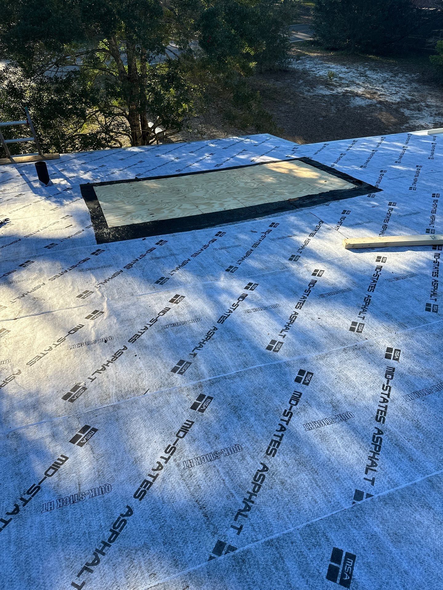 Pine Valley - Standing Seam Metal Roof Install + Market Ready Repairs by RGR Construction and Roofing, LLC