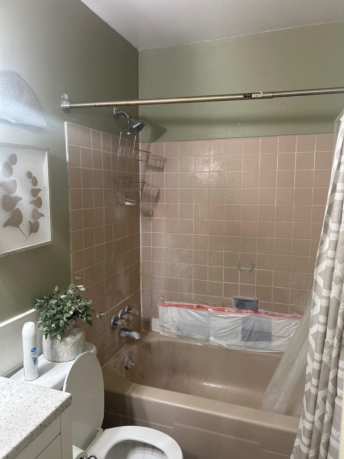 Tub replacement by Window Depot of Annapolis