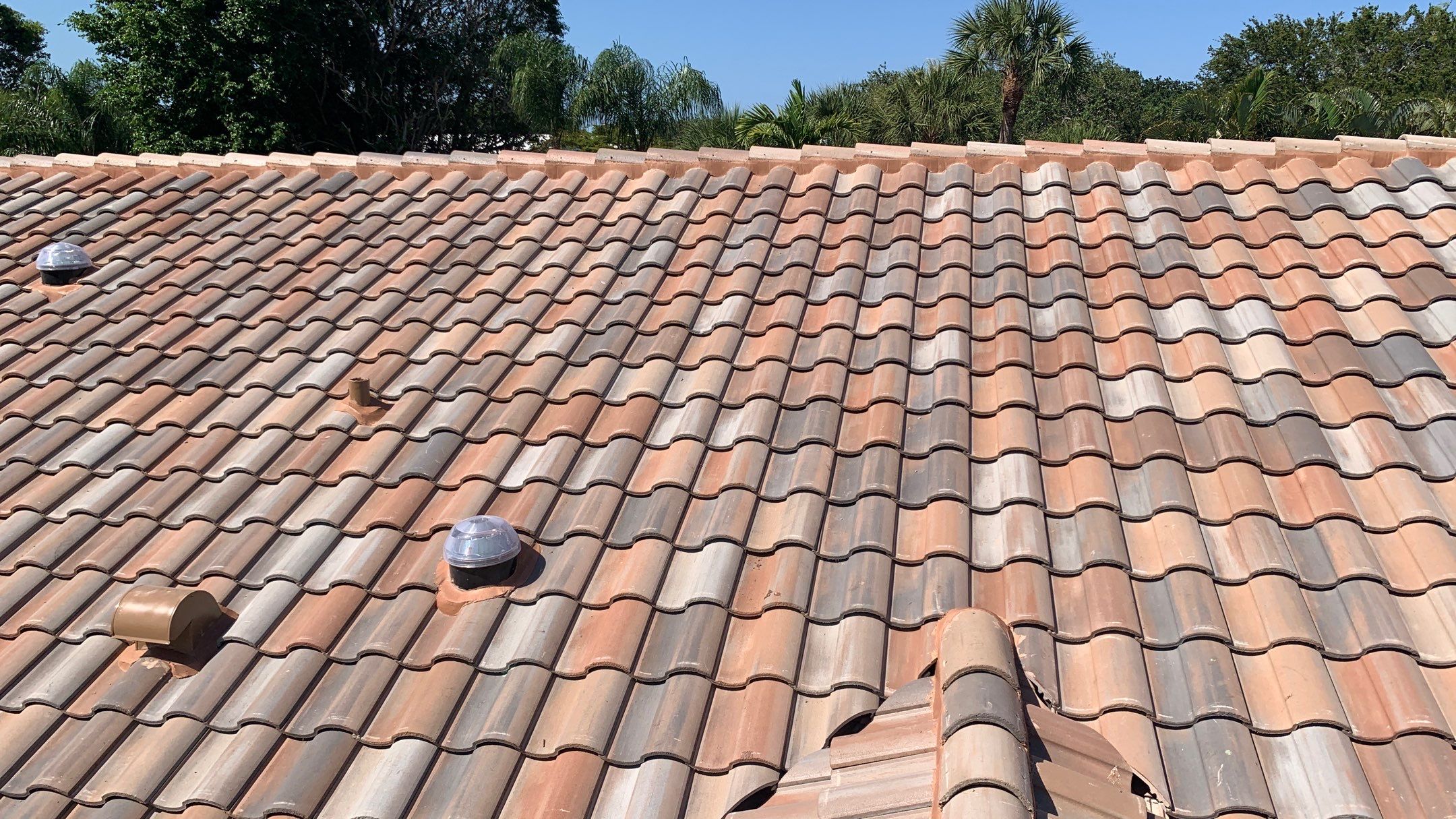 Residential Roofing Installation using Eagle Roofing Tile by BLUES BROTHERS ROOFING