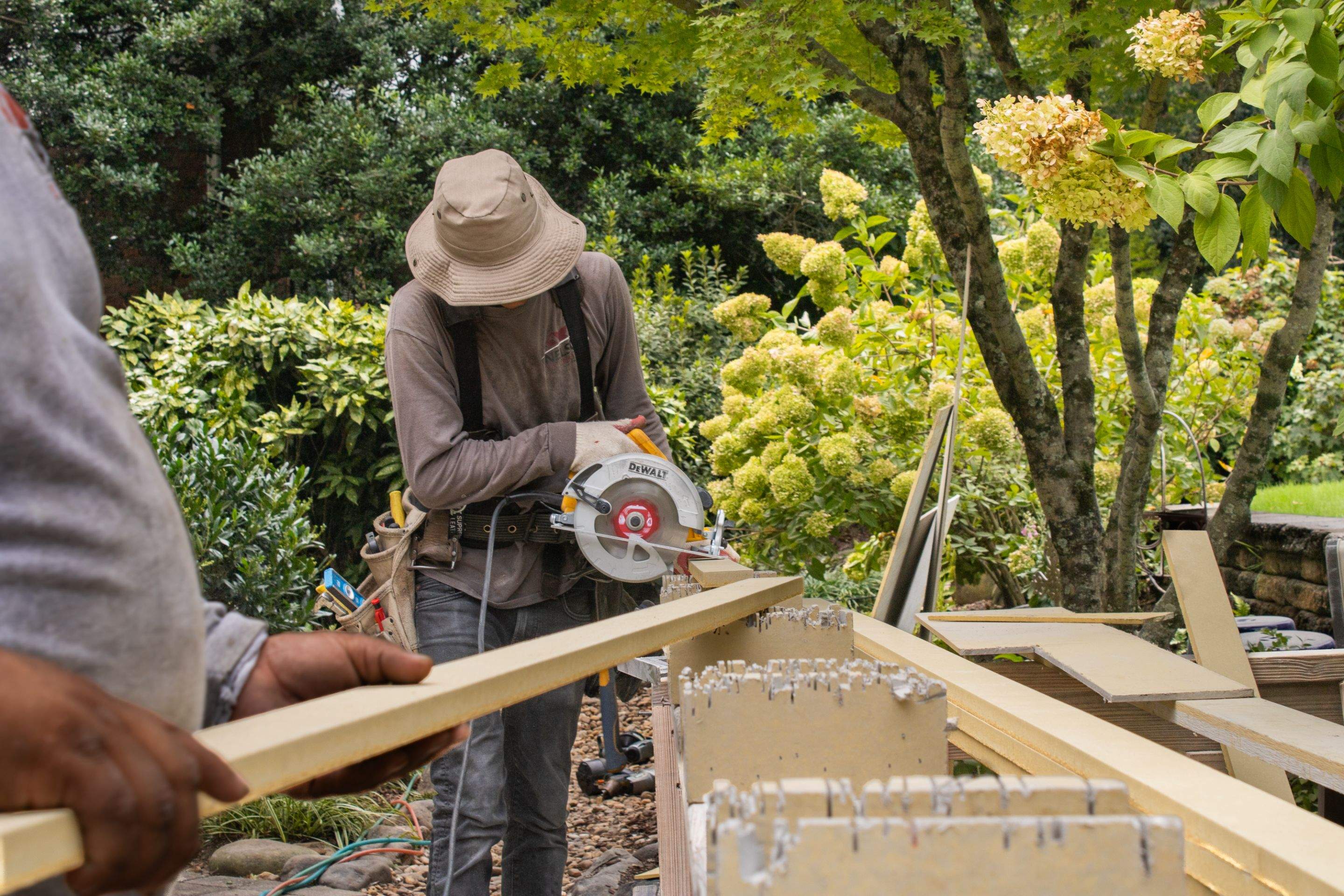 James Hardie Board and Batten Installation in Atlanta, GA by Nelson Exteriors 