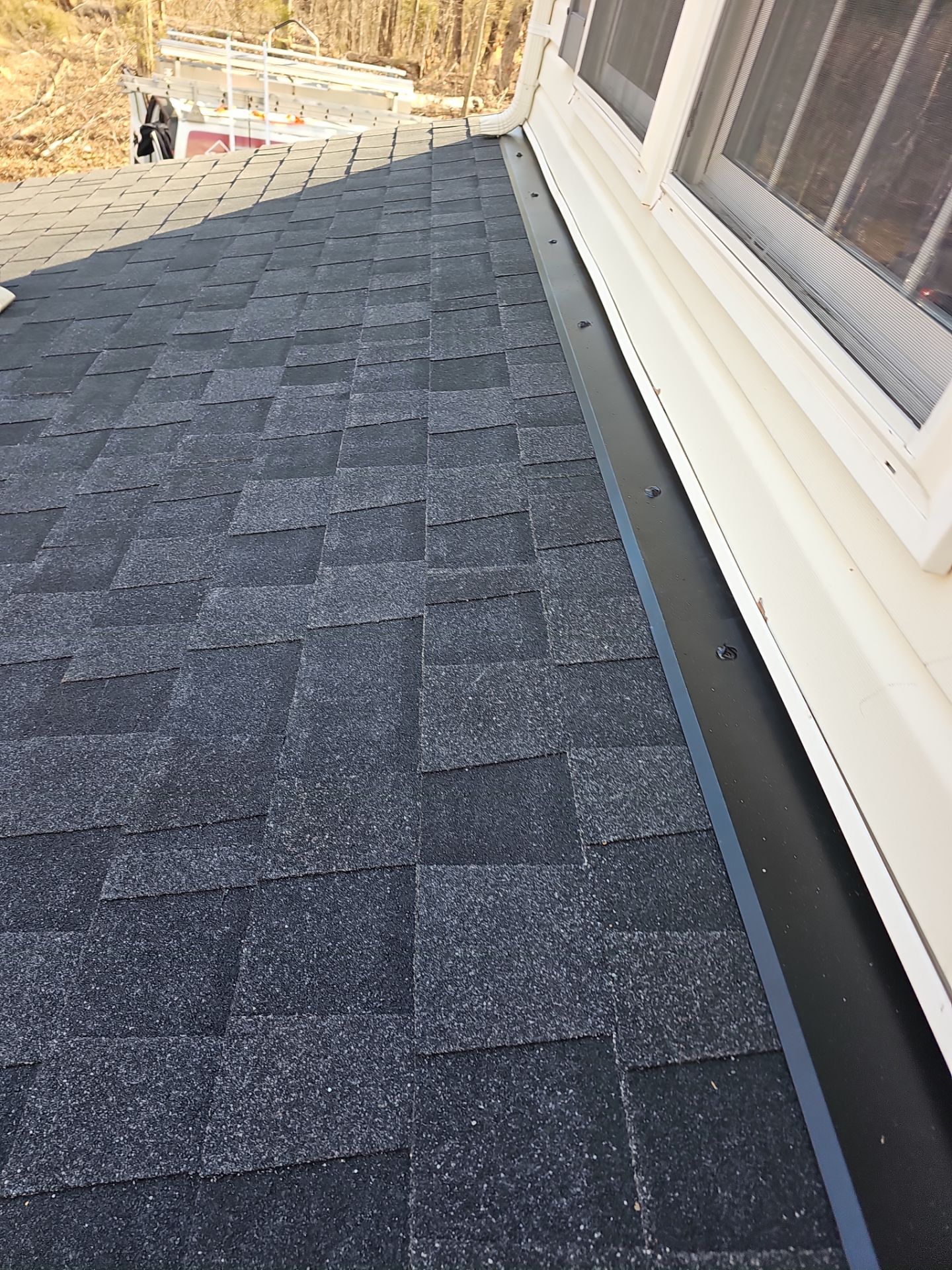 Roof Replacement by Winchester Roofing