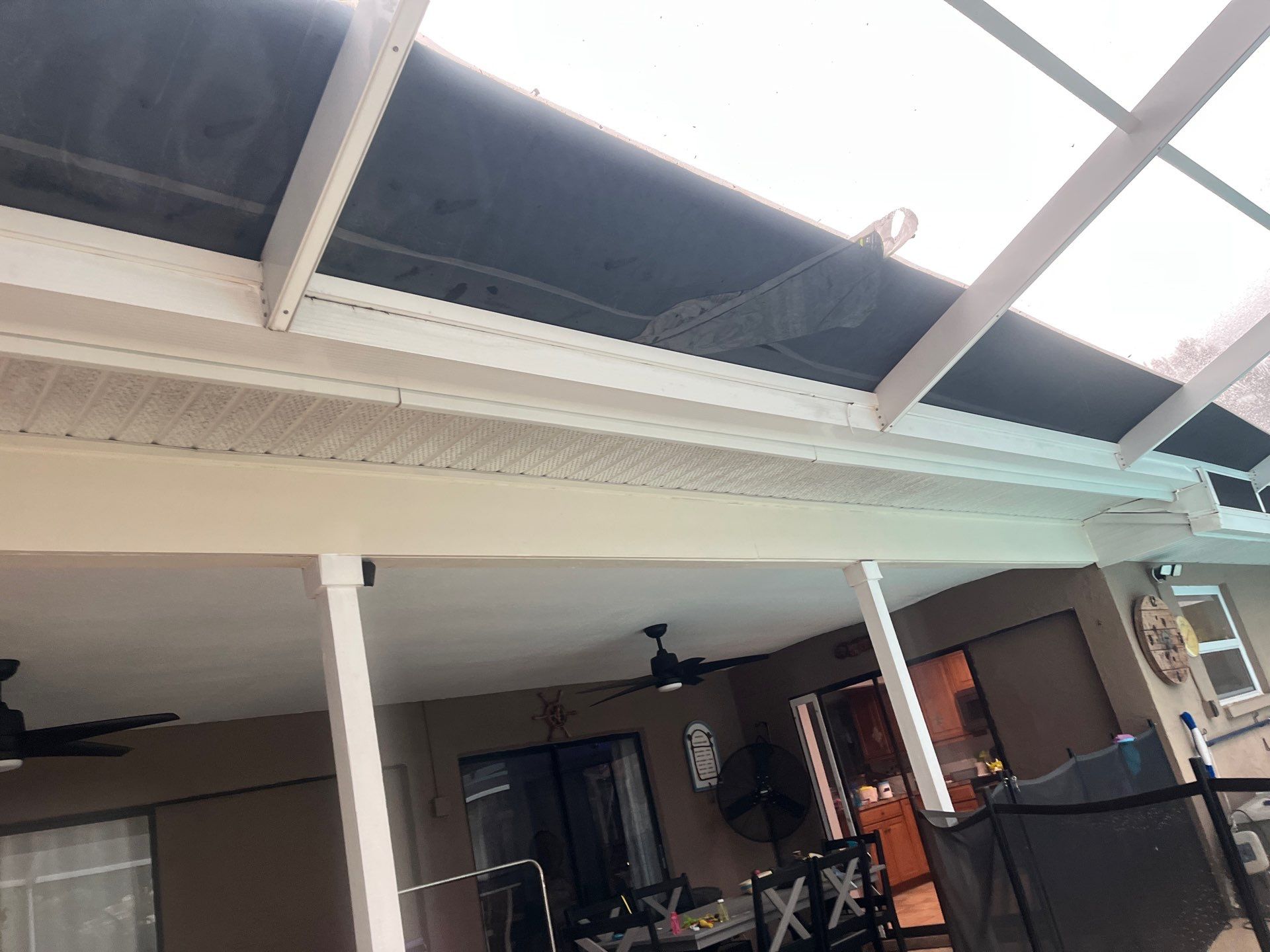 Project in St. Petersburg 33708 by Mitchell Roofing Company LLC 