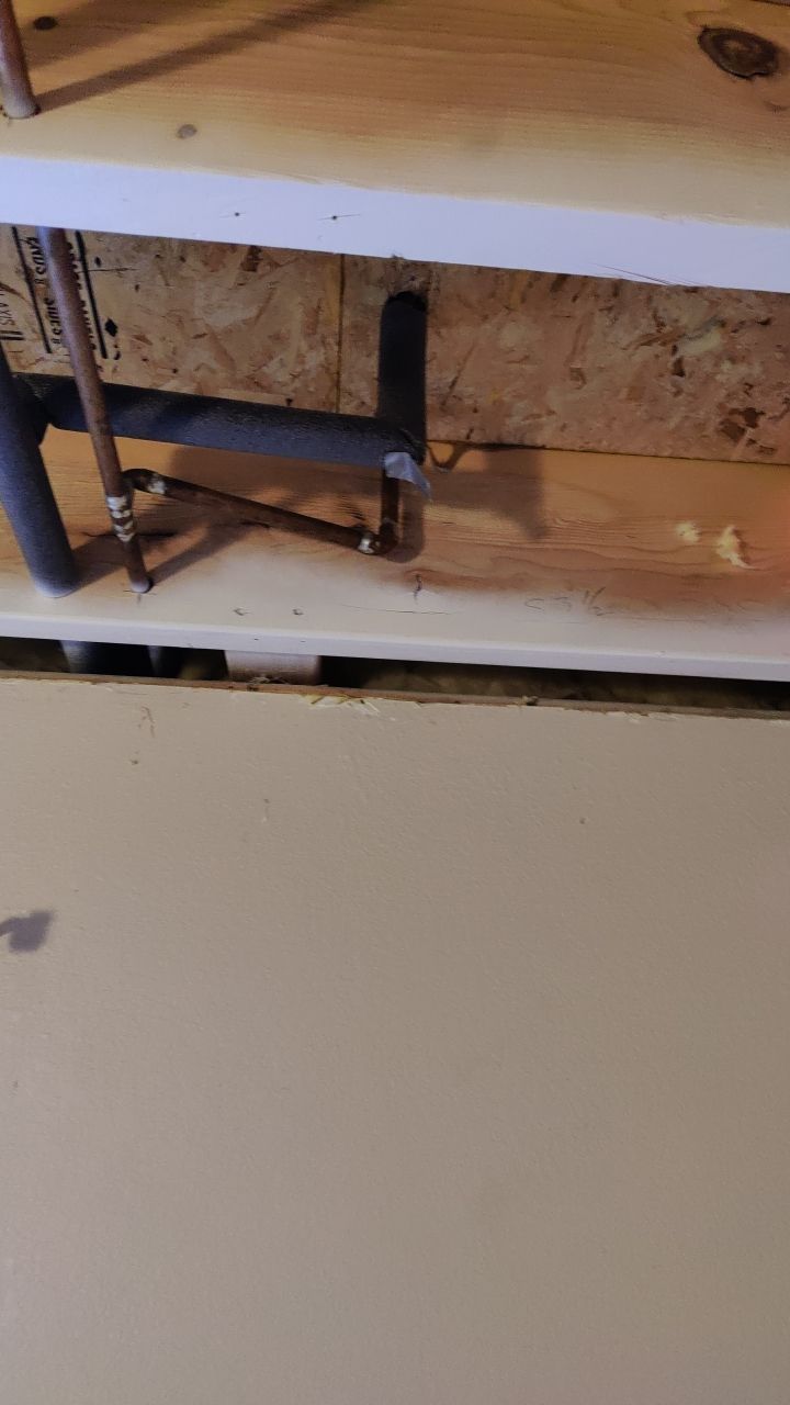 Water Damage and Mold Remediation by Accountable Home Services