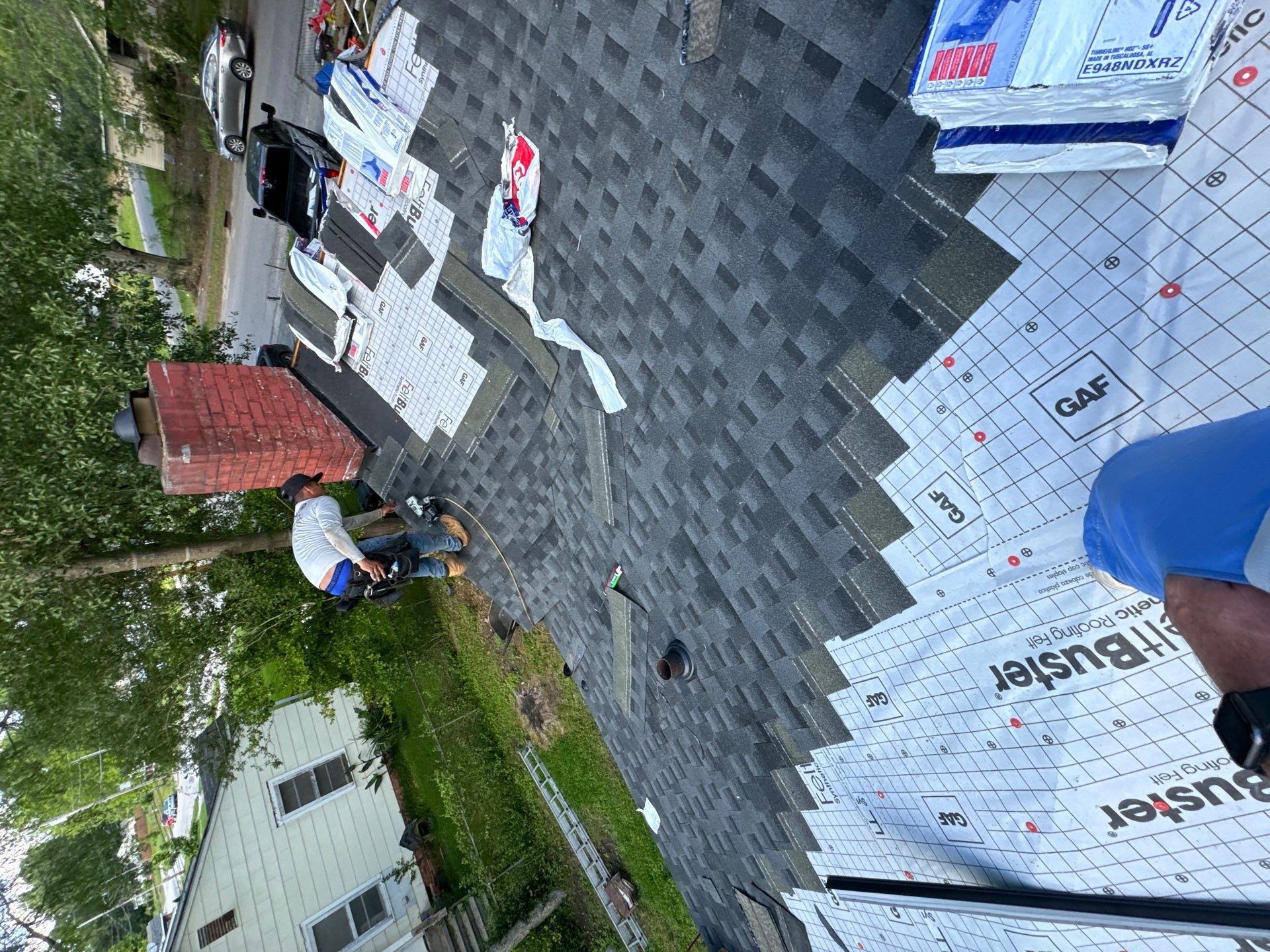 Latasha Stewart by United Contracting and Roofing