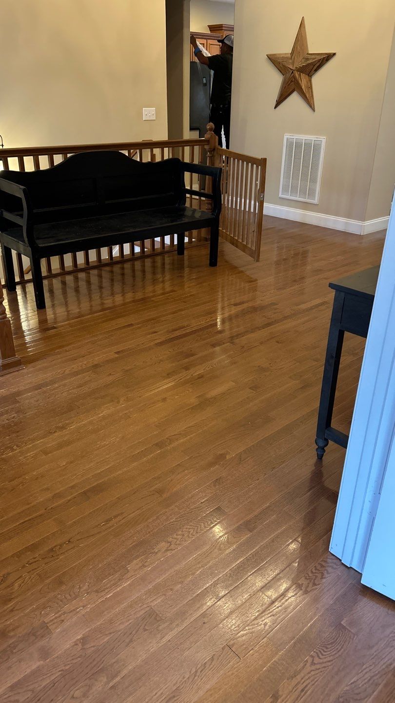 LVP Installation  by Footprints Floors of Nashville