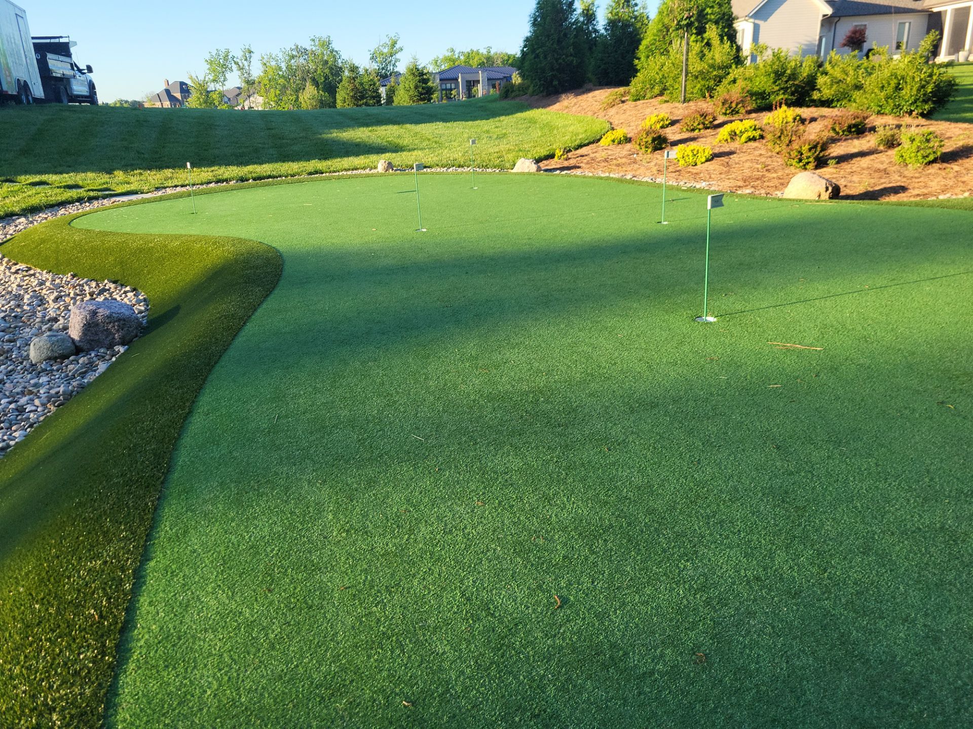 Augusta #12 - Replica by Southwest Greens Midwest
