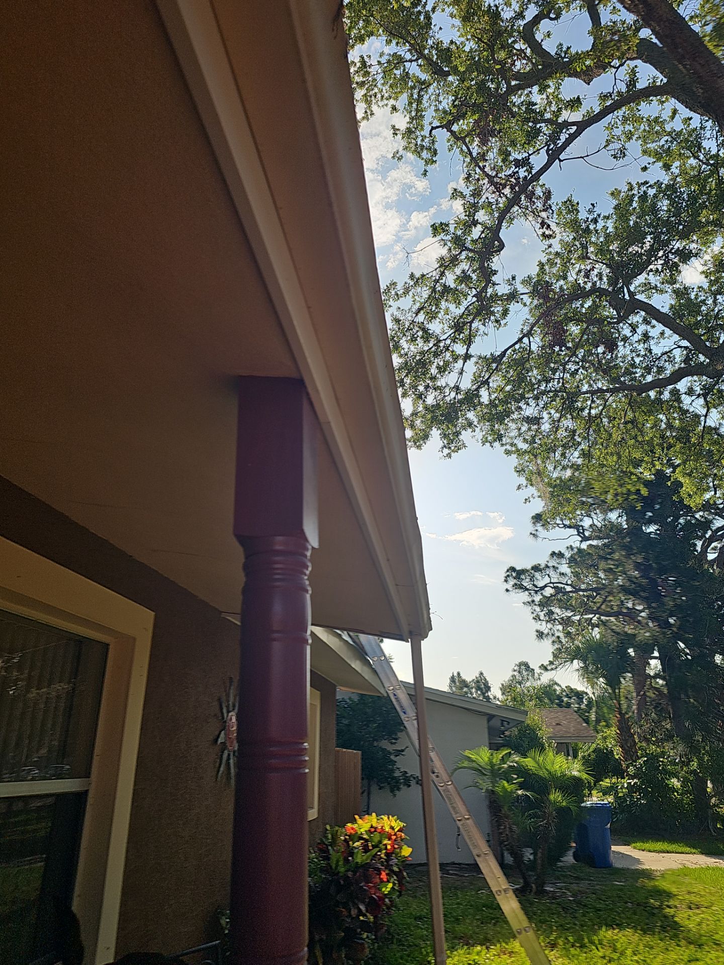 Project in St. Petersburg 33705 by Mitchell Roofing Company LLC