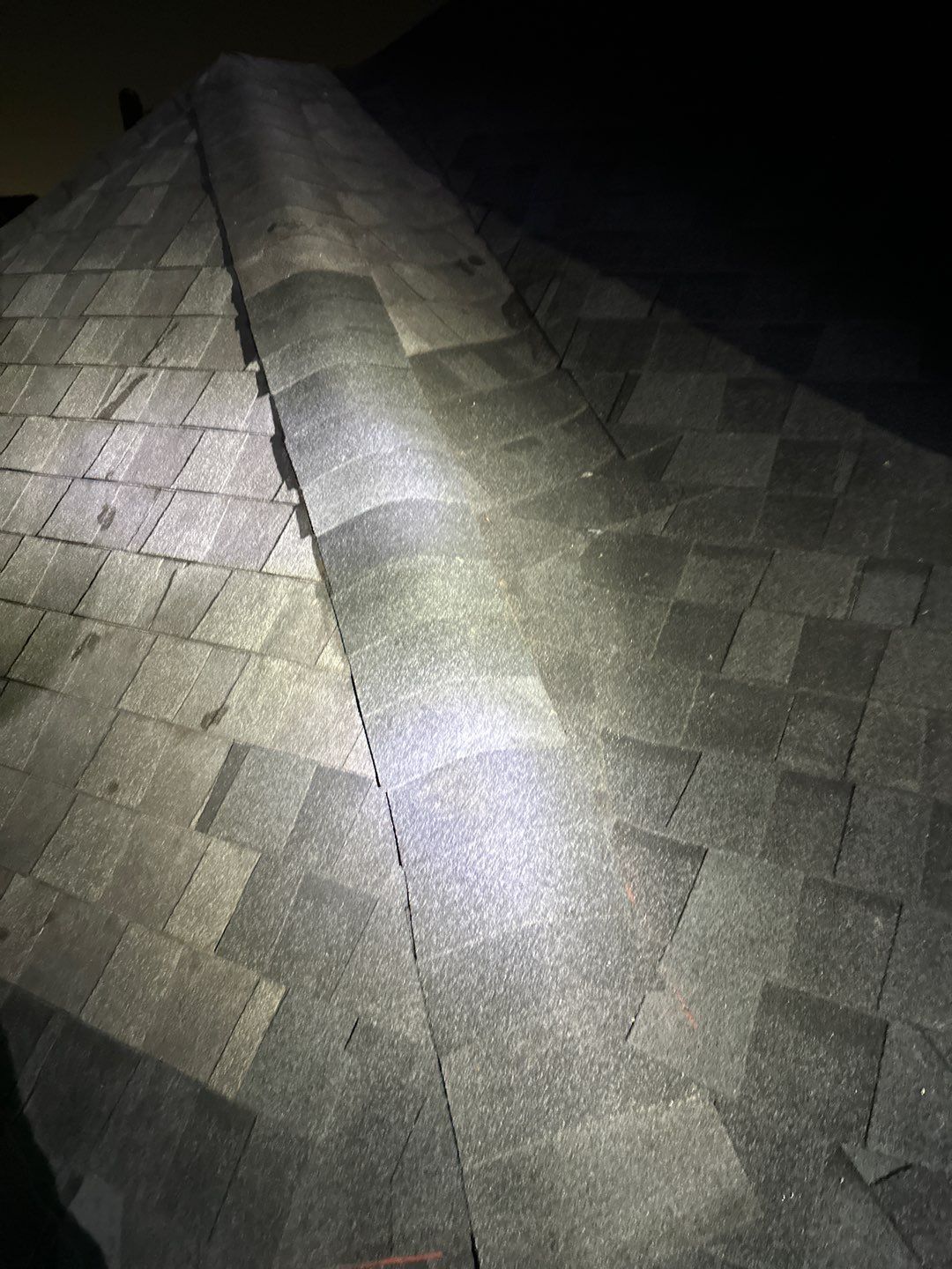 Residential Roofing Repair using Owen's Corning Duration (Lifetime) Shingles by Roof Repair Company