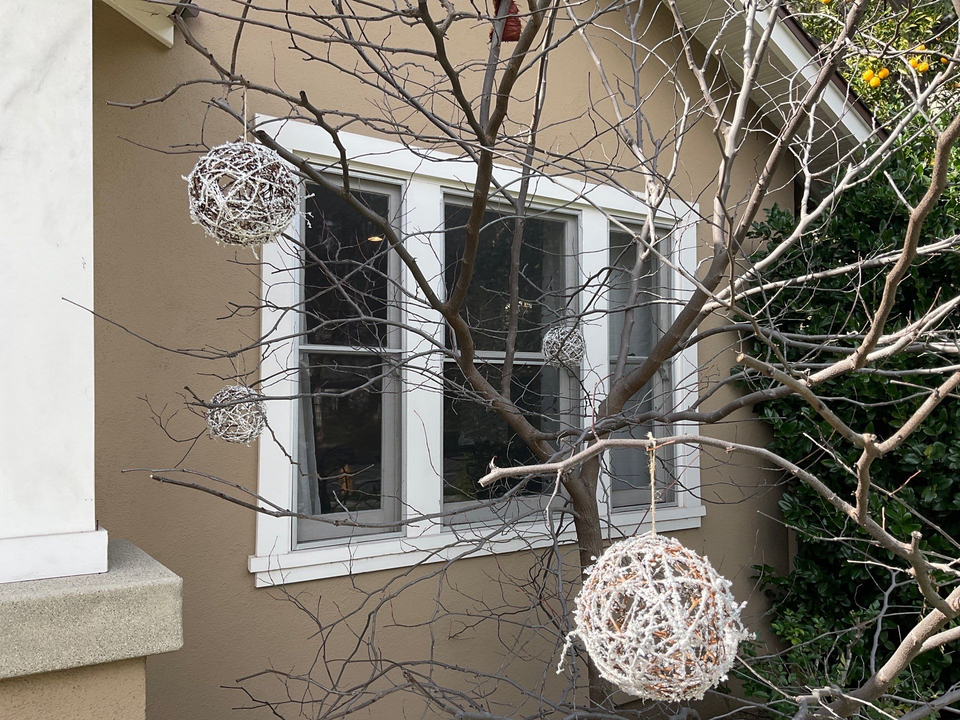 Window Installation using Milgard Ultra series, Fiberglass windows with SDL grids by American Window Company