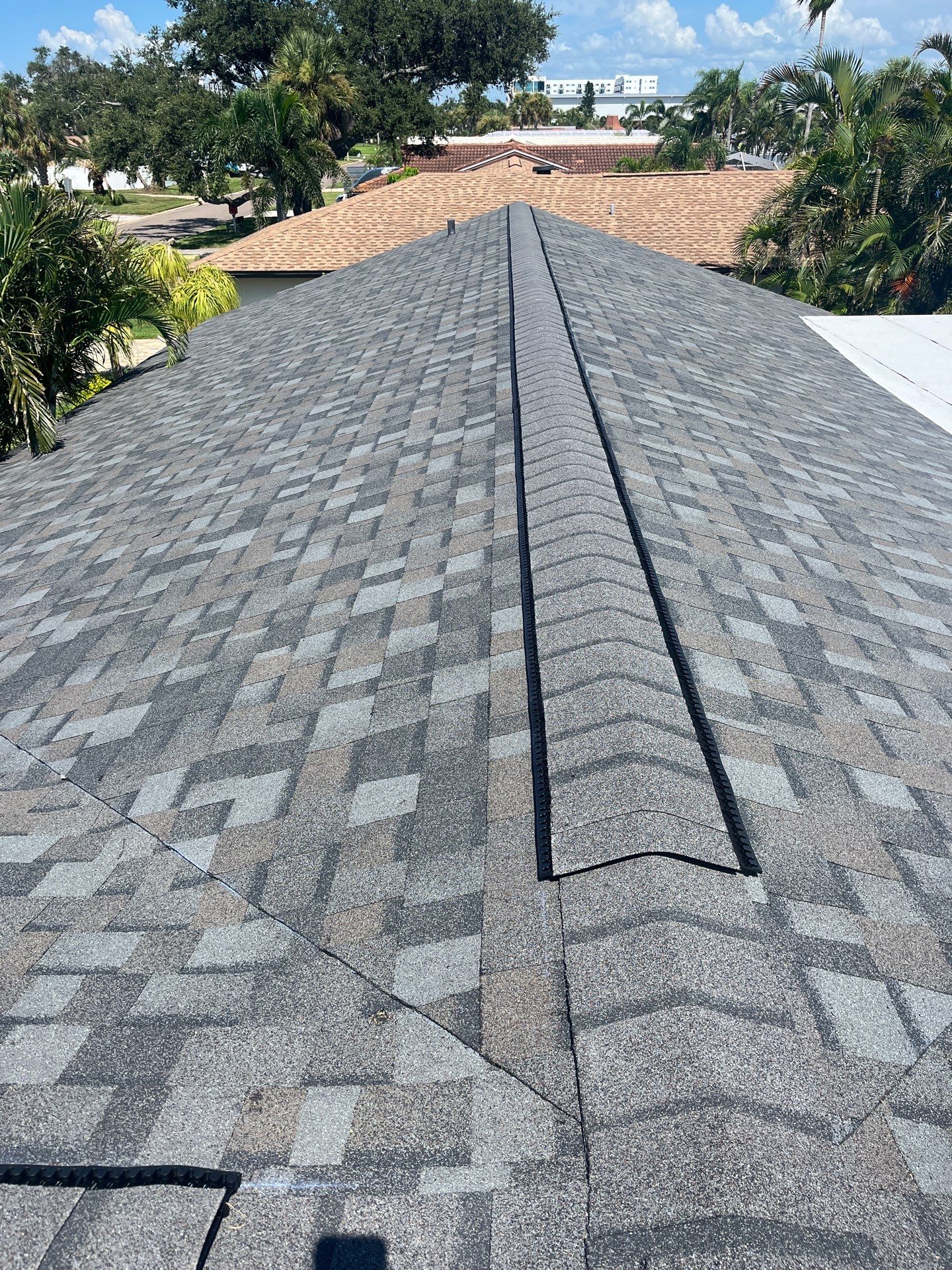 Project in St. Petersburg 33711 by Mitchell Roofing Company LLC 