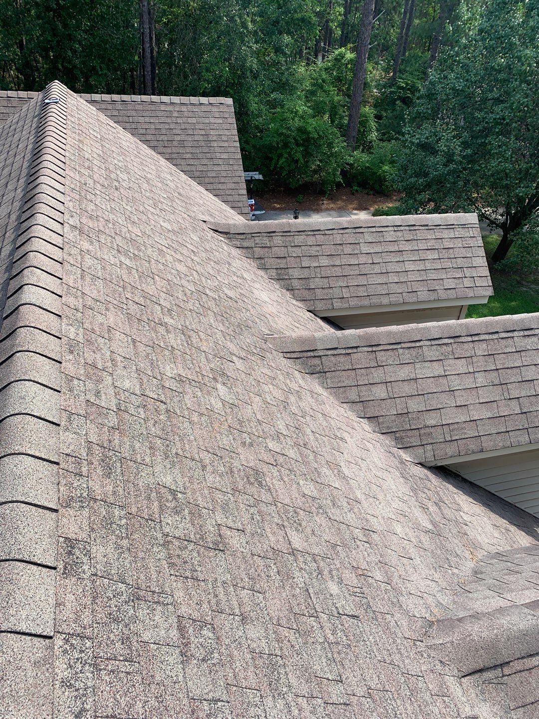 Re-Roof by American Roofing NC