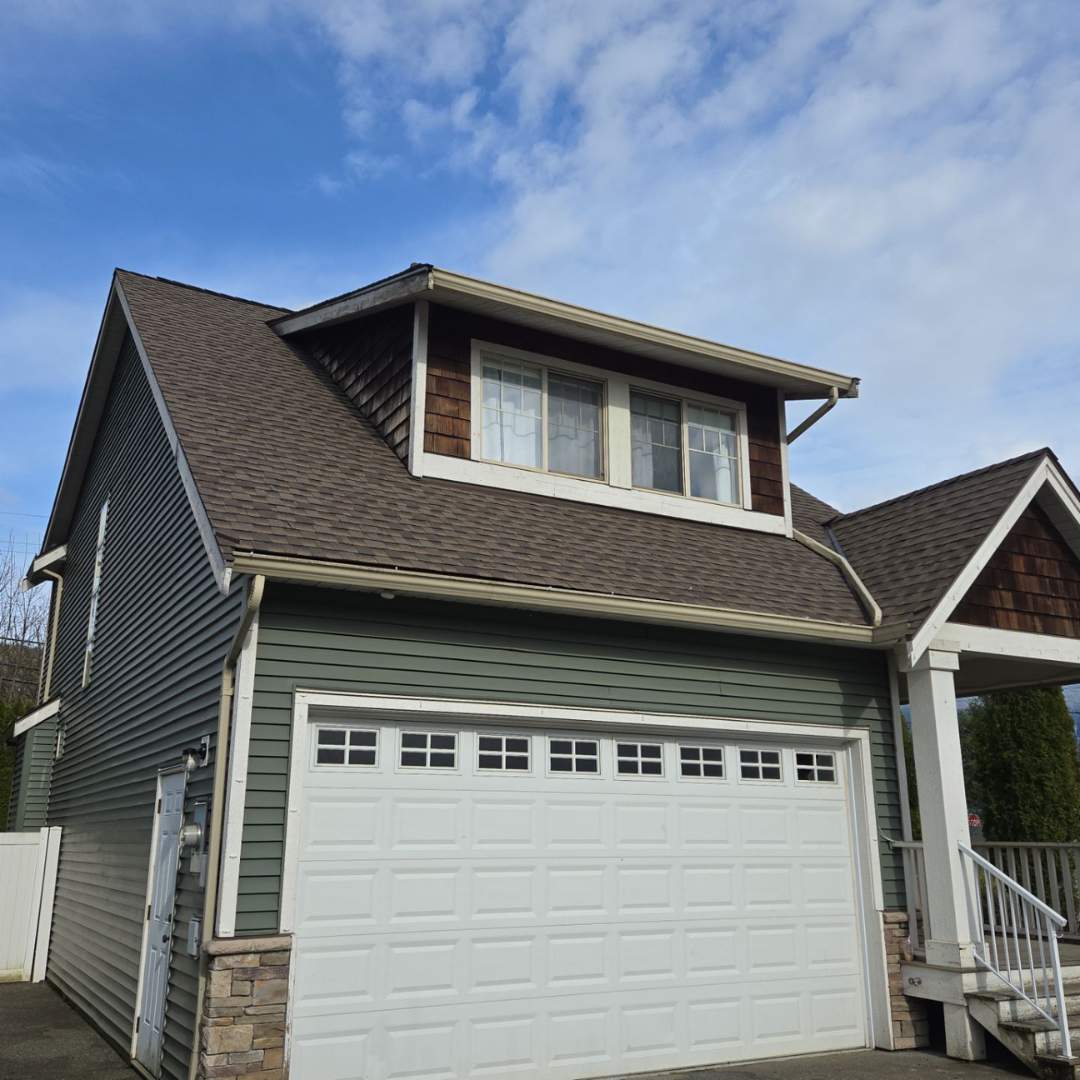 Residential Re-Roof by Top Notch Roofing Inc