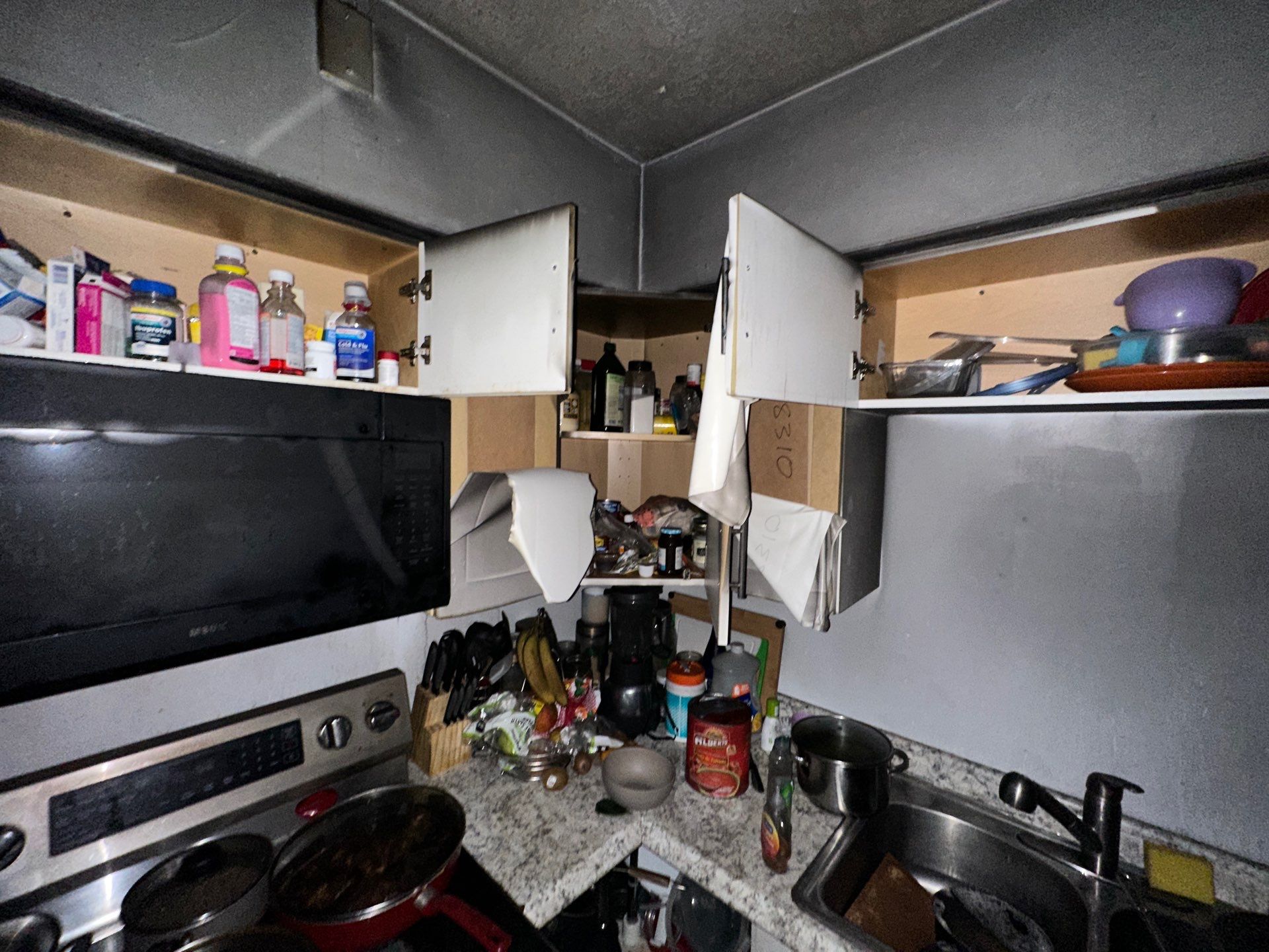 Fire & Smoke Damage Claim in Fort Lauderdale by FLAPA & KeyStone