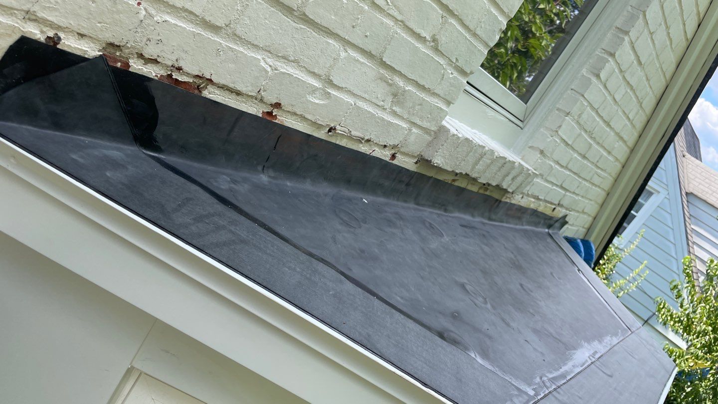 Arlington Hardie Installation - Arctic White by RM Banning, Inc.