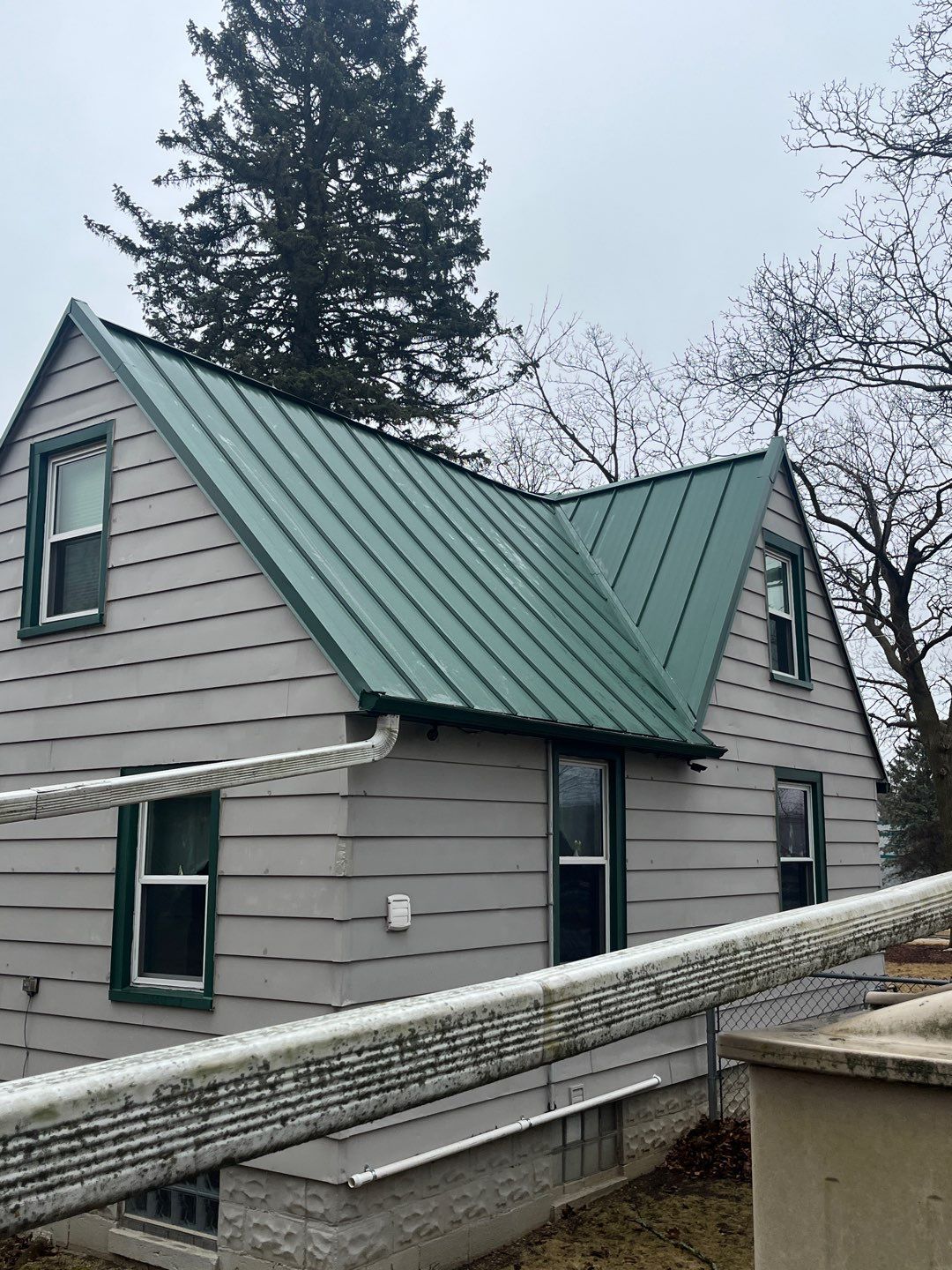 *Expert Standing Seam Metal Roof Installation in Slinger, Wisconsin** by Total Restoration Services