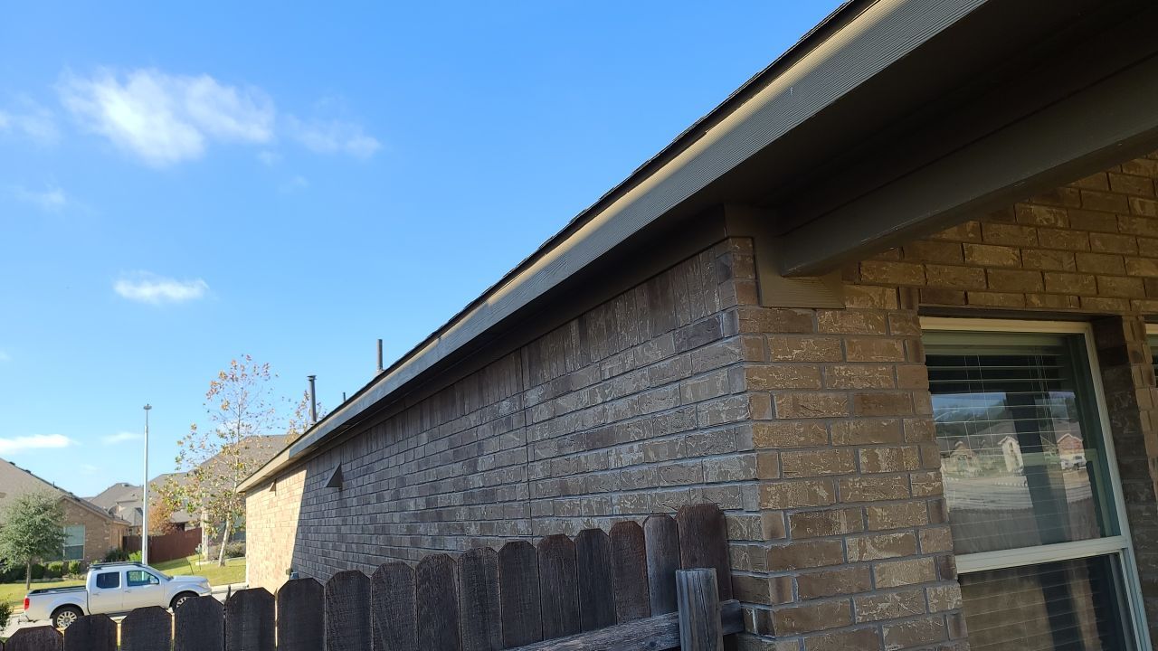 Residential Roofing Repair using Owen's Corning Rizer Ridge by Caliber Restoration LLC