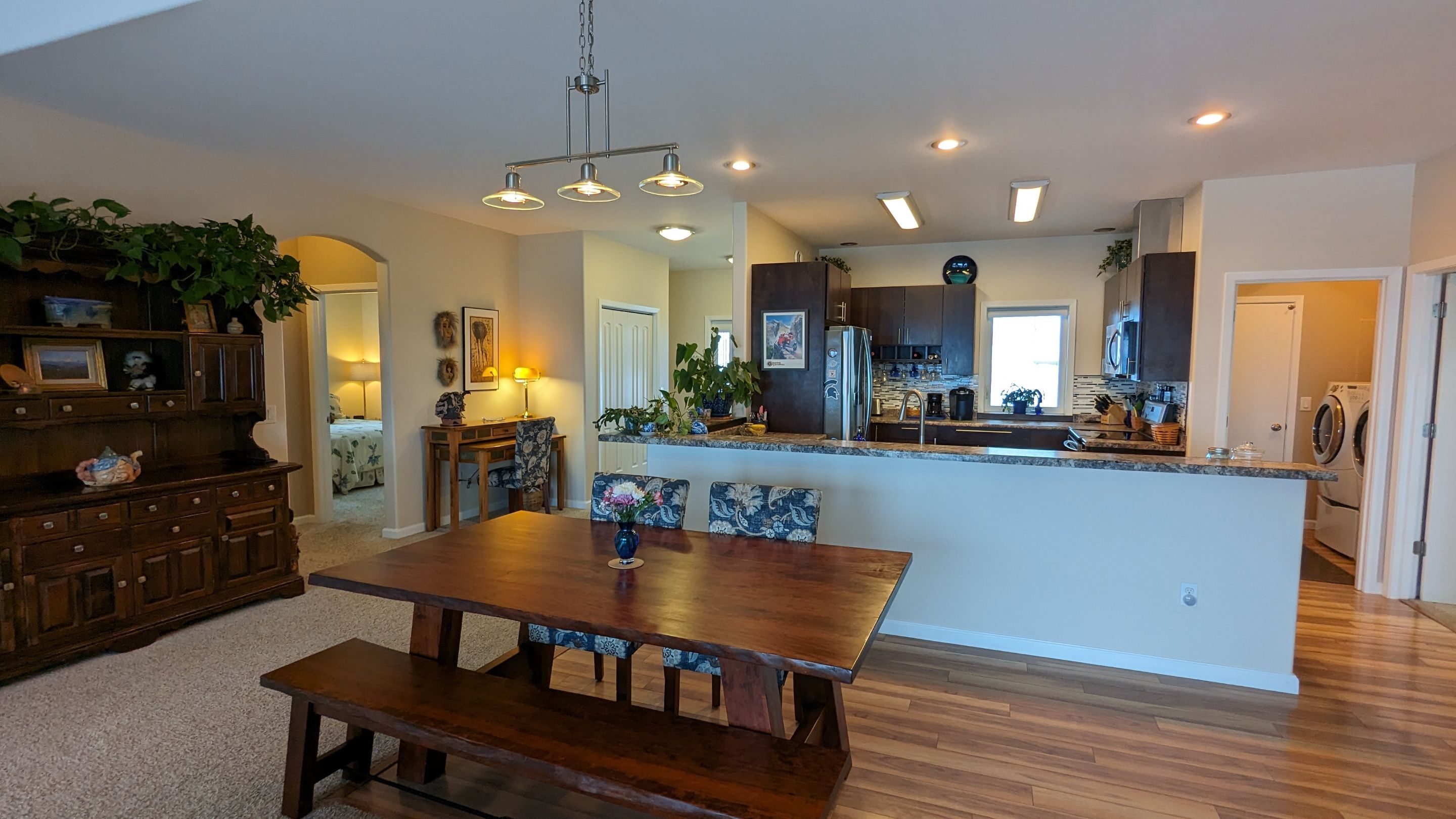 Full Interior Repaint by Midnight Sun Painting