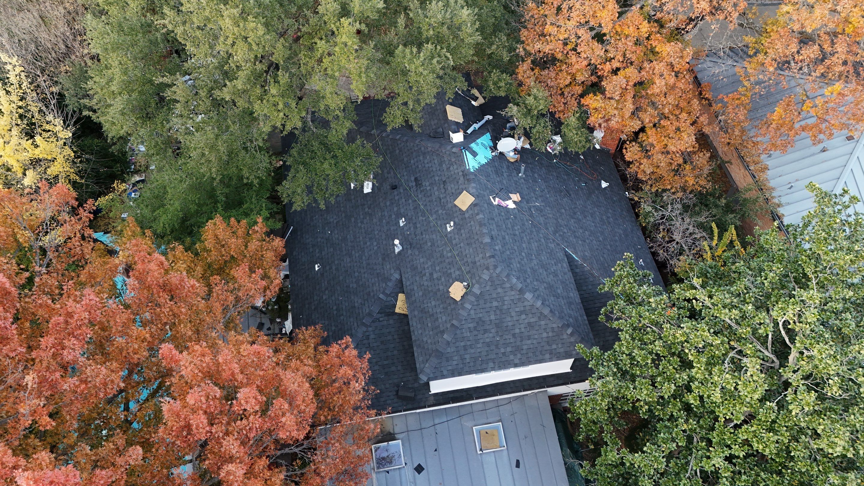 Project in Dallas by Armor Roofing | Exteriors