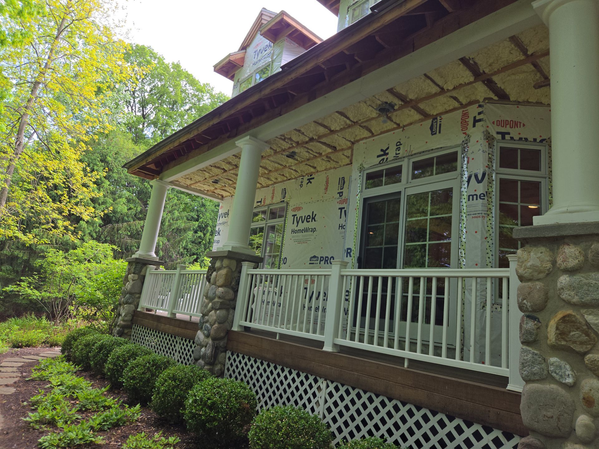 Full Exterior Remodel and Siding Replacement in Walker, Michigan by Cutting Edge Homes
