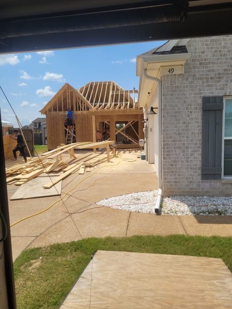 Mother in Law Addition by Skilled Construction LLC