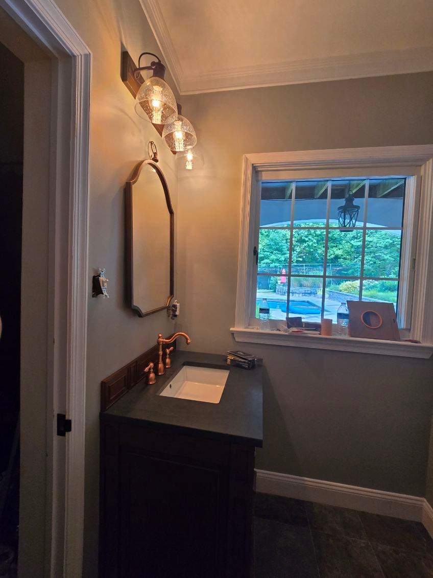 Multiple Bathroom Remodels - Bethesda, MD by Remodel Now