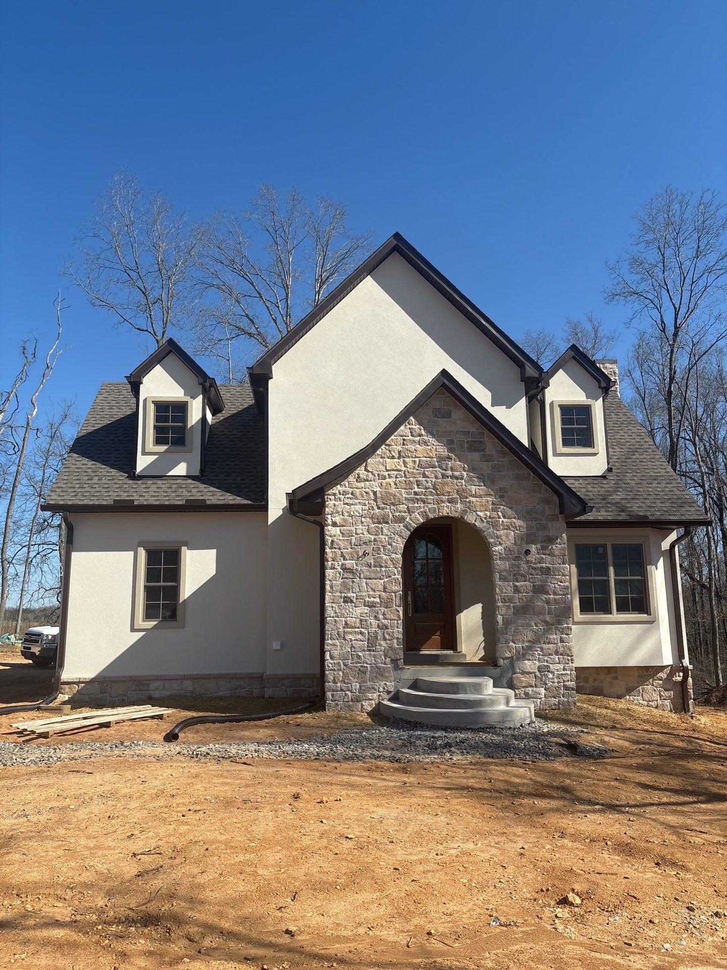 New Construction in Burns TN by U.S. Exterior Solutions