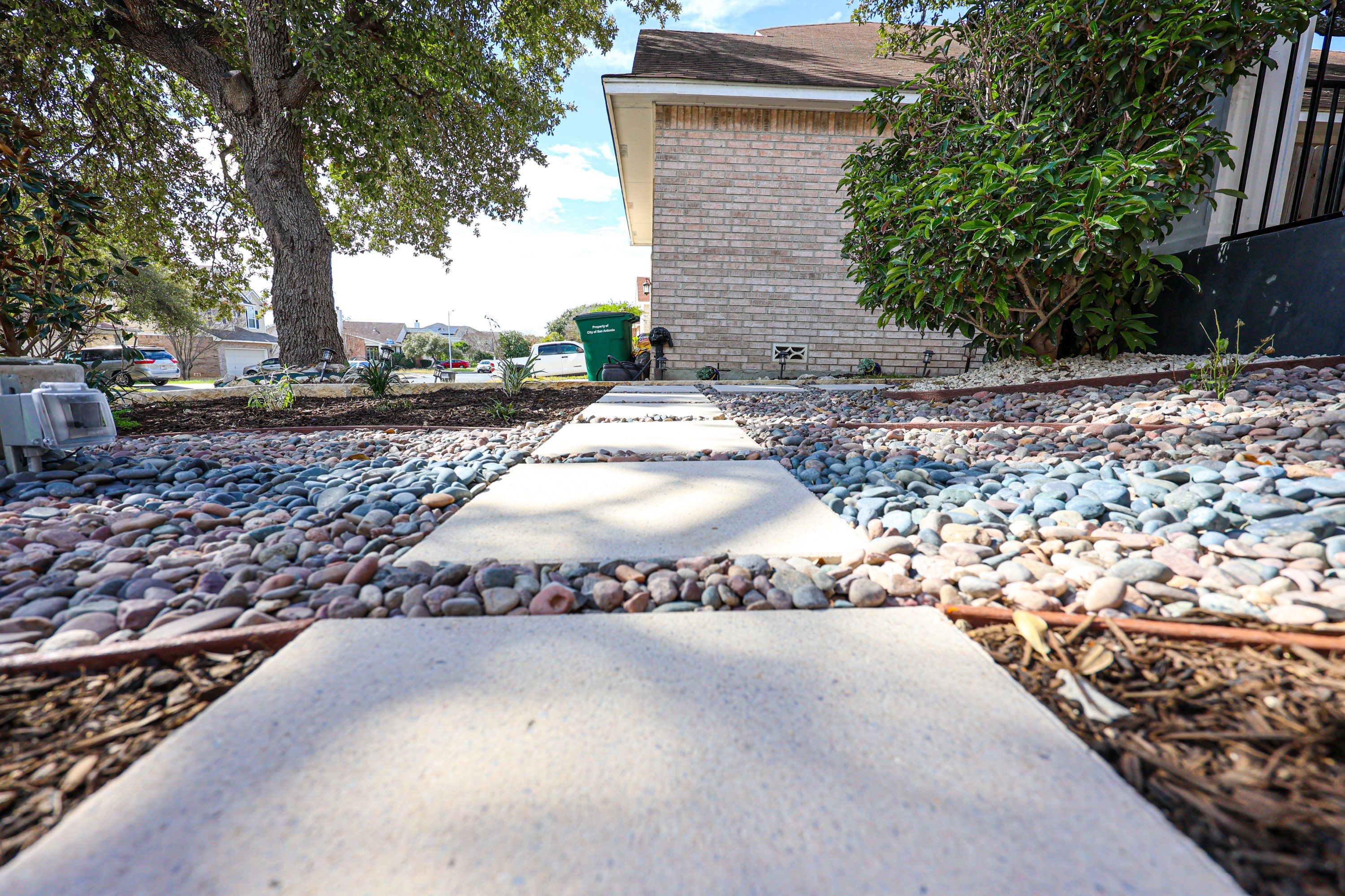 The Reserve, San Antonio Tx. by Hole In One Lawns, LLC