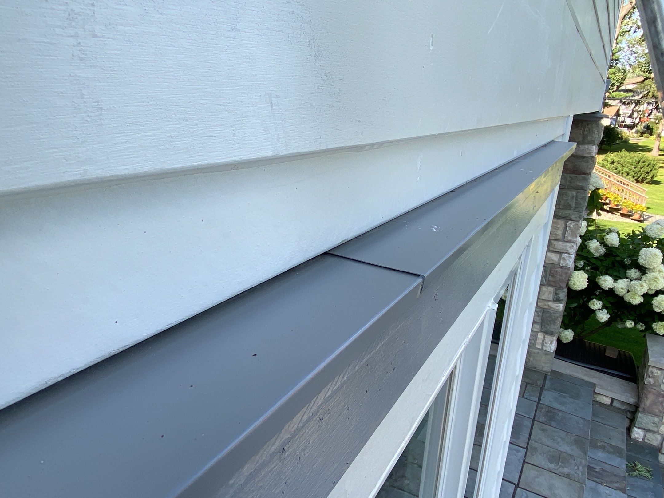 Siding Replacement using James Hardie Siding by 180 Contractors