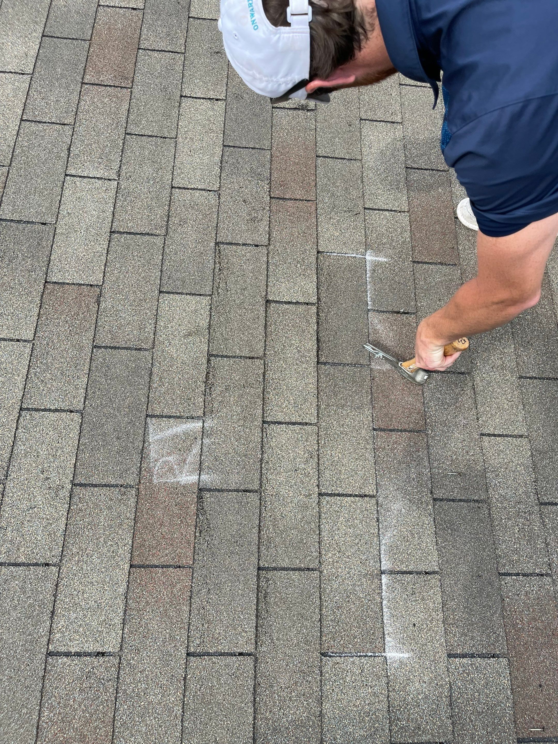 Residential Roofing Installation using Owens Corning by Inspector Roofing and Restoration