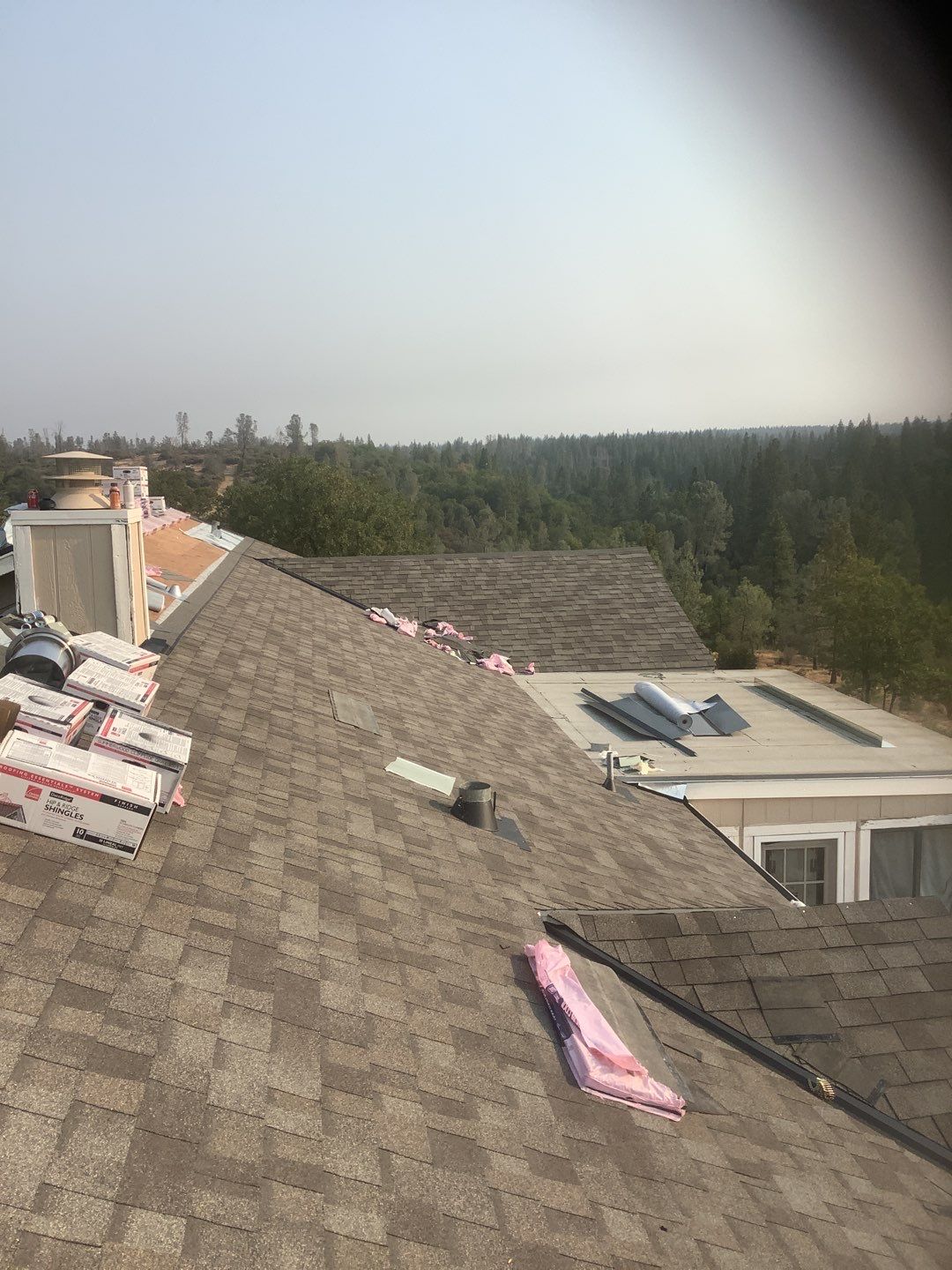 It is time for a new roof by Byers Enterprises