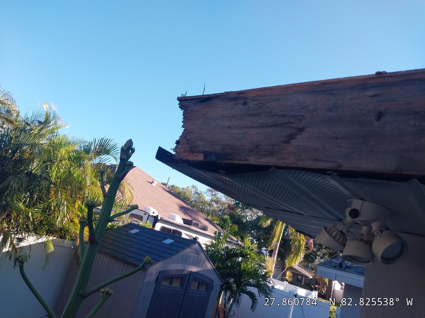 Project in Seminole 33776 by Mitchell Roofing Company LLC