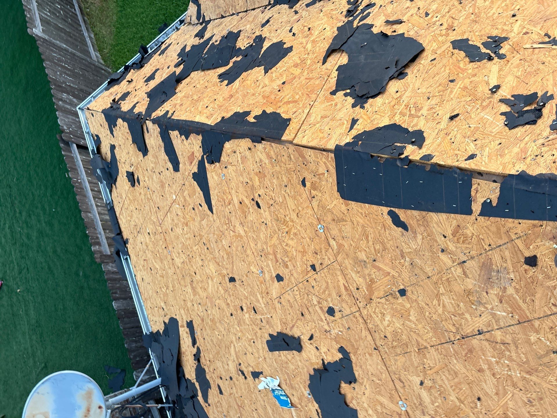 Roof Replacement by Roof Repair Company