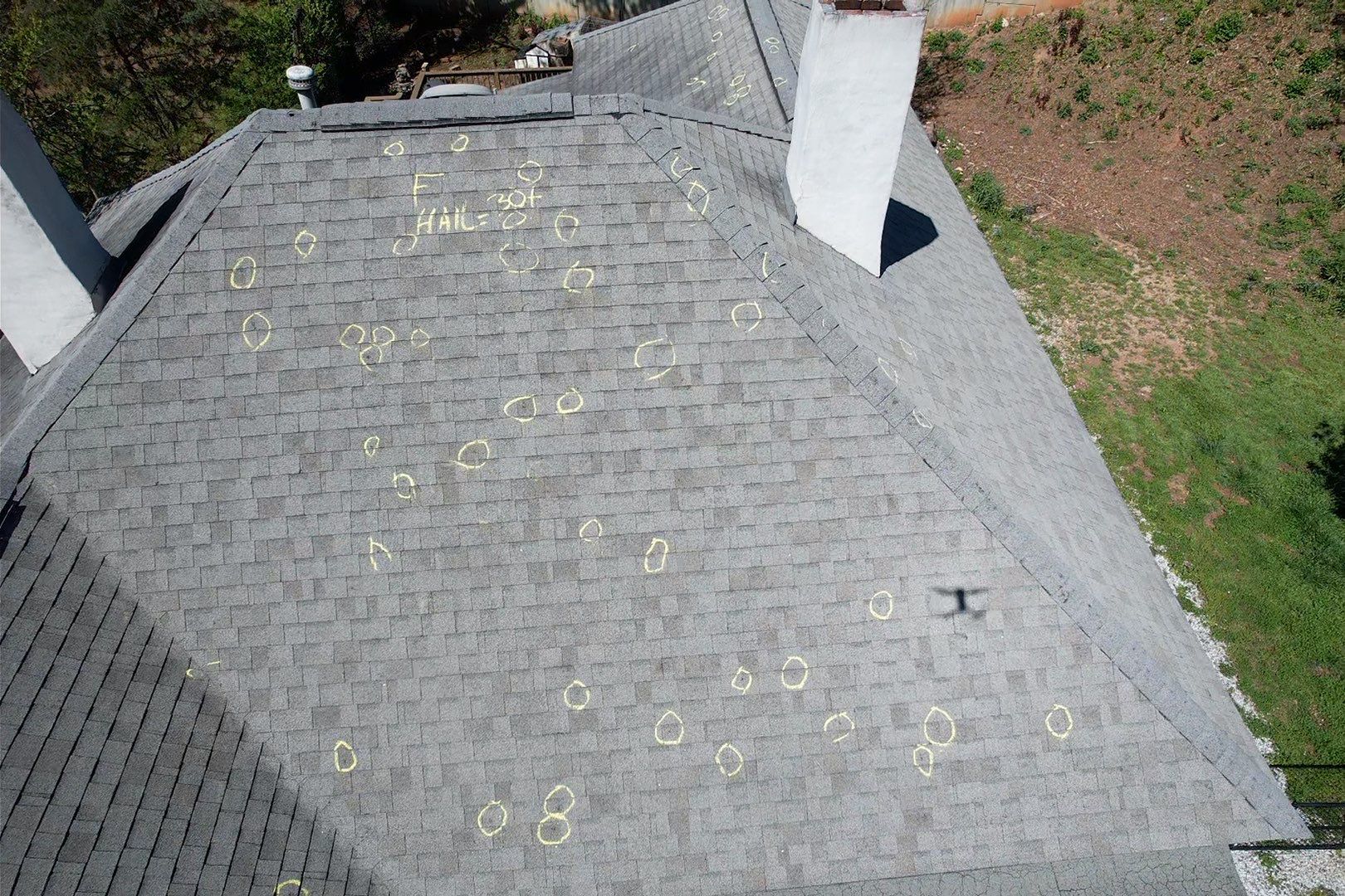 Residential Roofing Installation by Inspector Roofing and Restoration