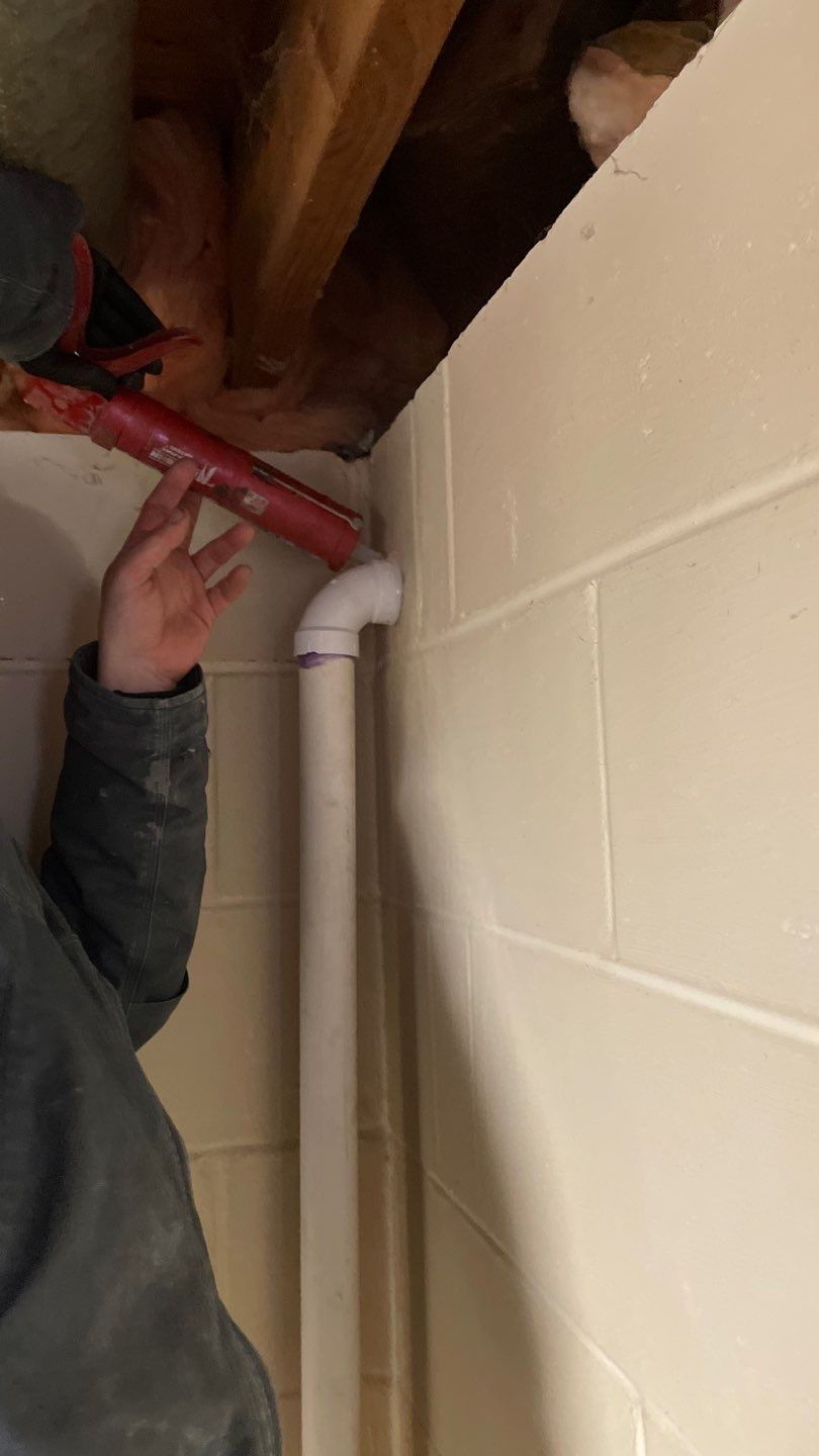 Elliot's New Brighton Remodel by Waterproofing Northeast