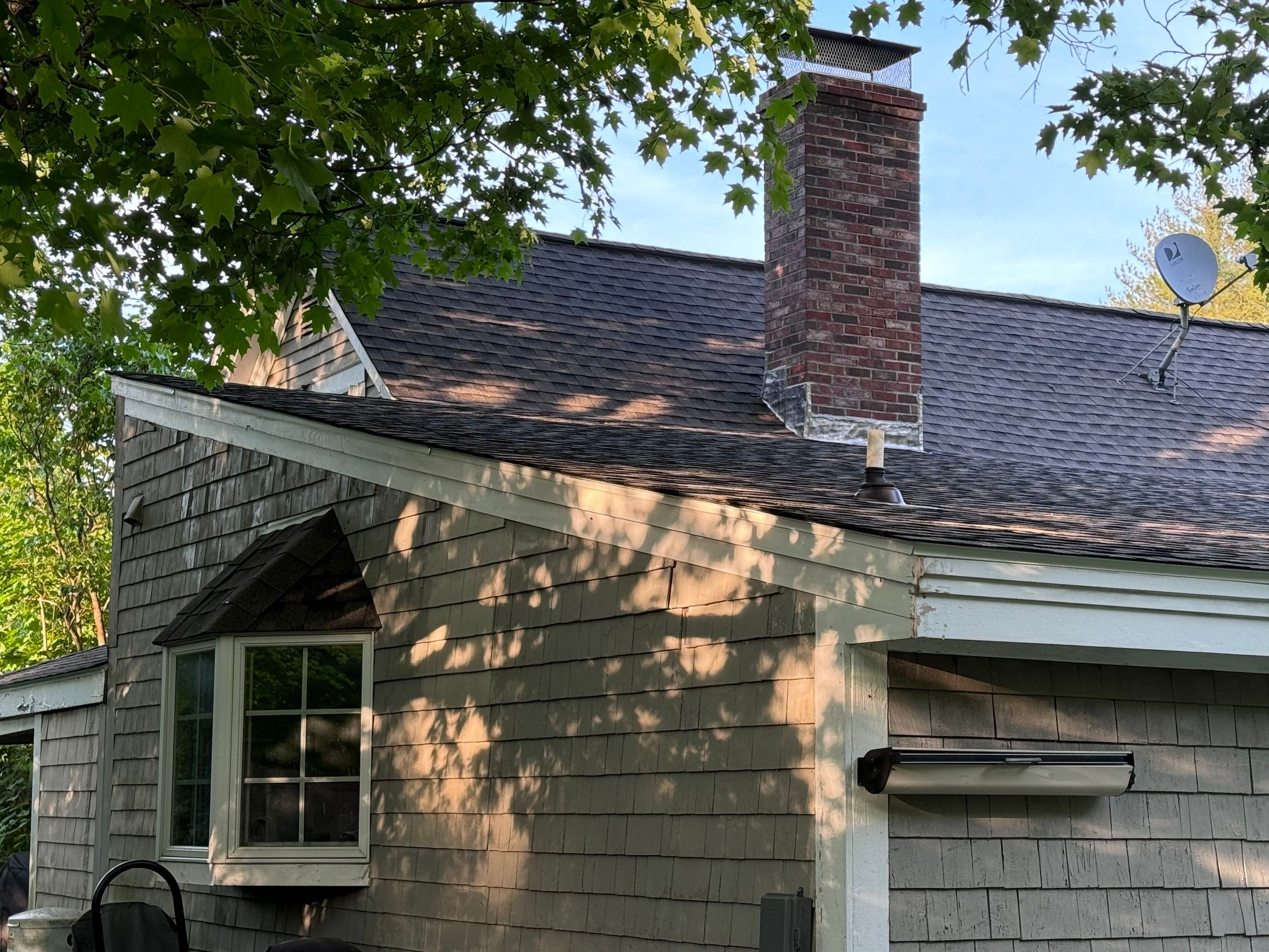 Complete Roof Replacement & Stunning Front Dormer Overhaul! by Sensible Home Solutions