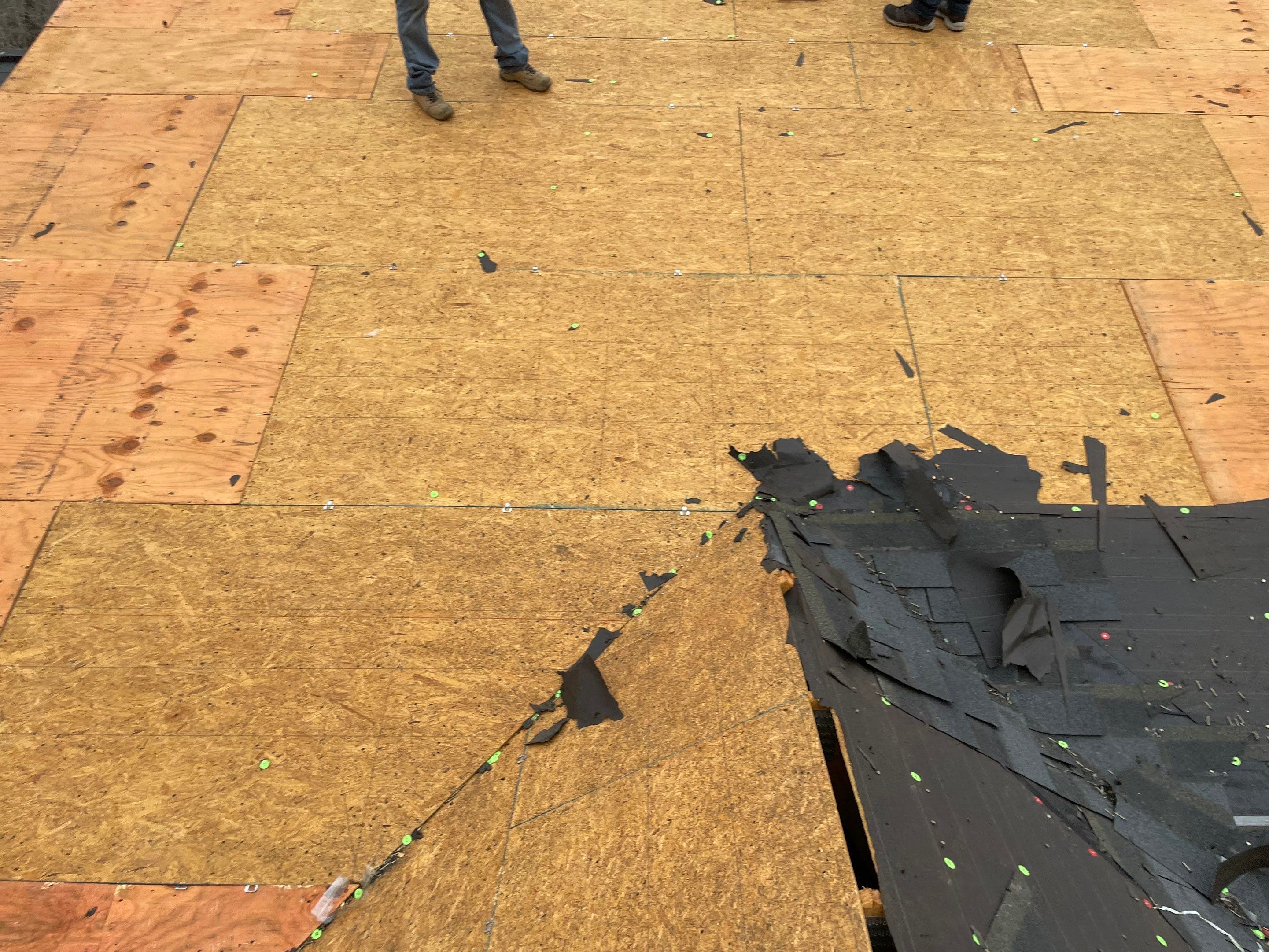 Residential Roofing Installation using Atlas Pinnacle Pristine  by Talya Roofing