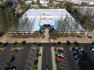 Roof Acrylic Coating