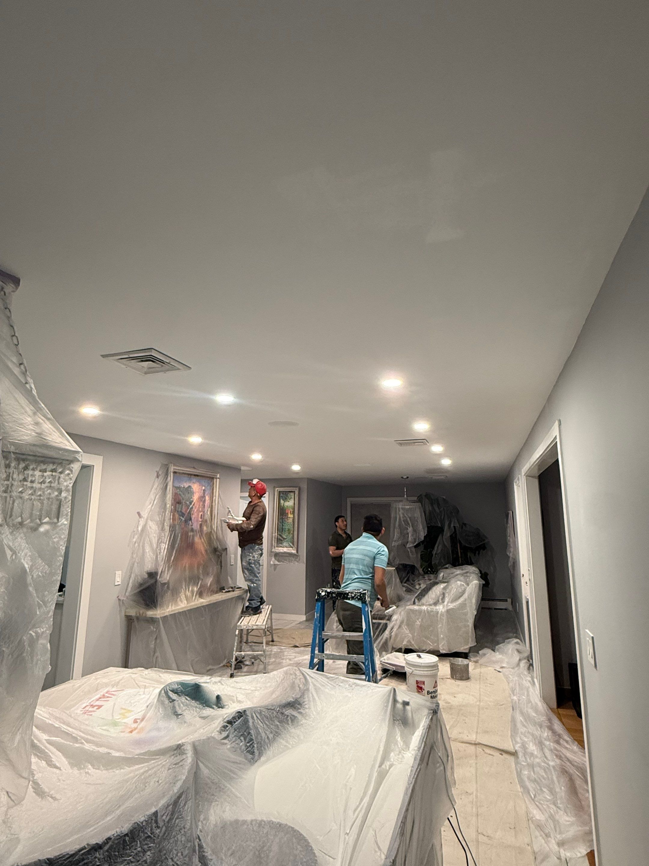 Project in Wethersfield, CT by Eagleview Restoration LLC