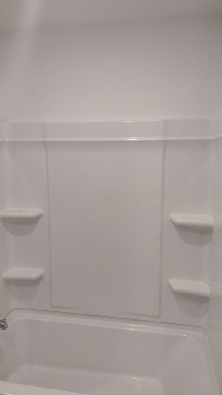 Canyon Lake Tub to Shower Conversion by Legacy Bath and Kitchen 