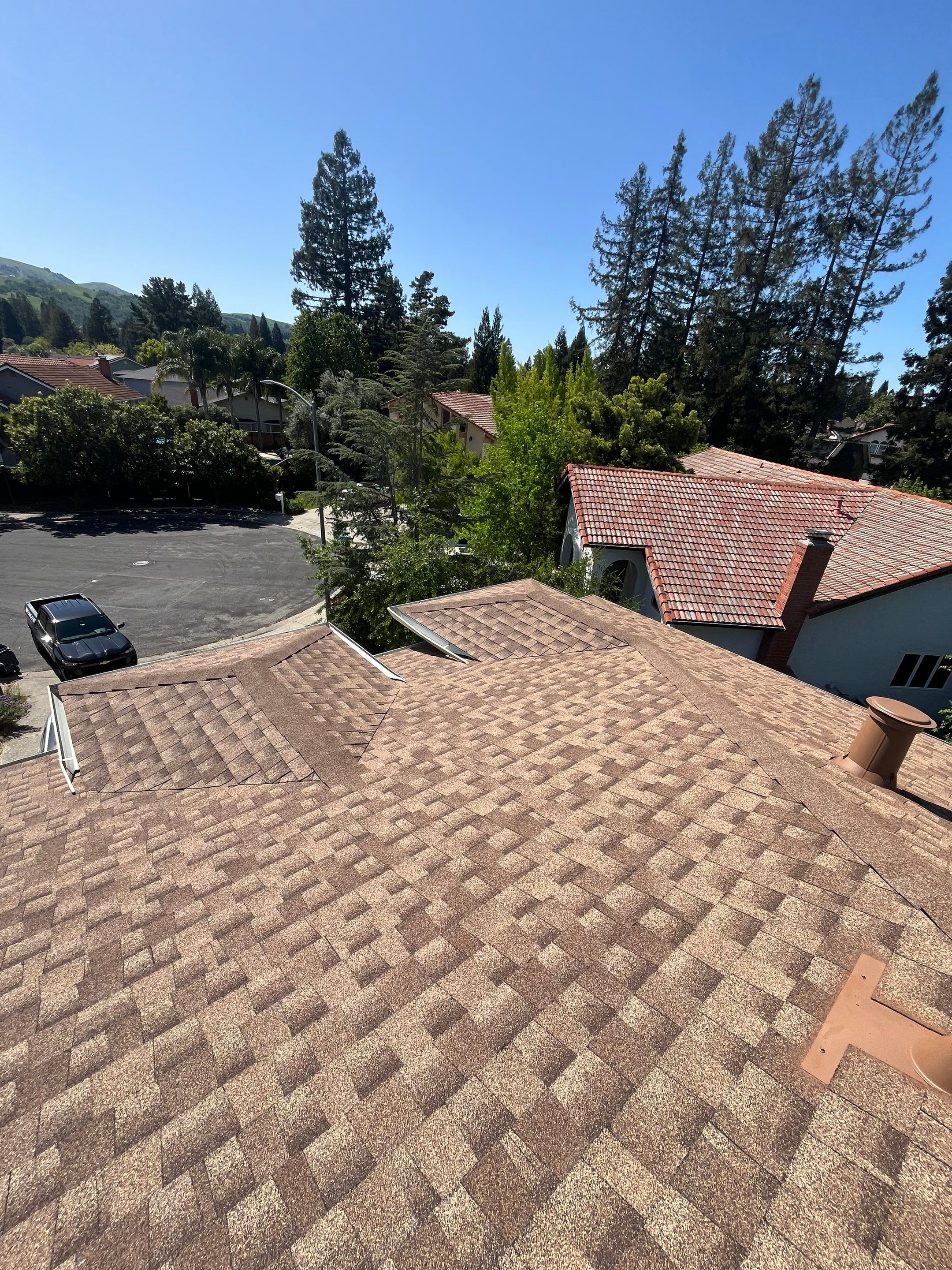 Roof Replacement - San Ramon, CA 94583 by Epic Roof Replacement