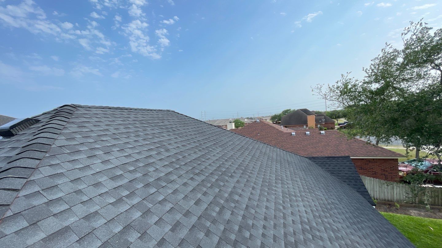 Residential Roofing Installation using GAF Timberline HDZ by Lighthouse Roofing