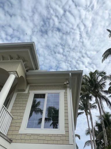 Sanibel Island Standing Seam Roof Replacement by Four Peaks Roofing