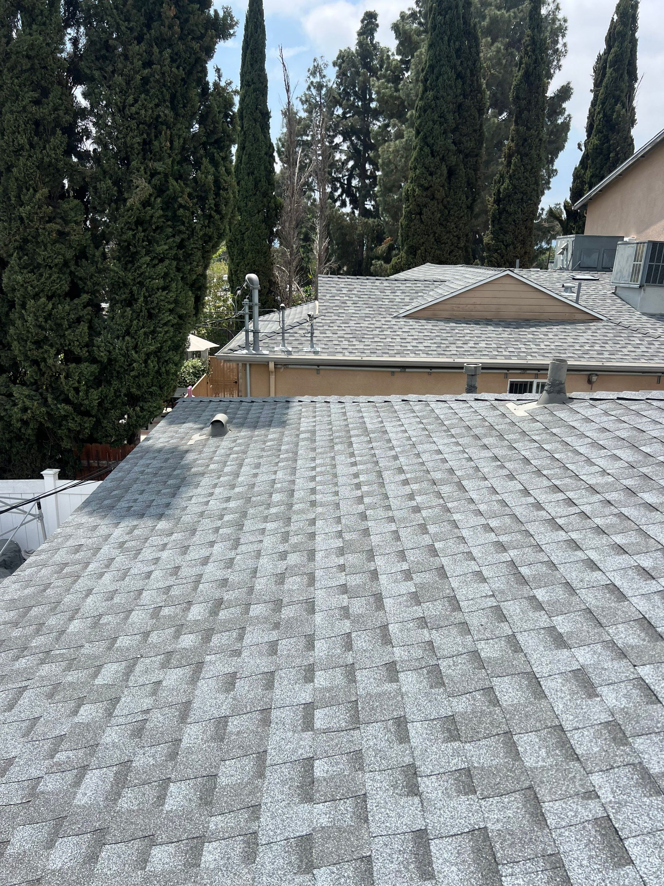 Multi-Family Shingles by T&G Roofing