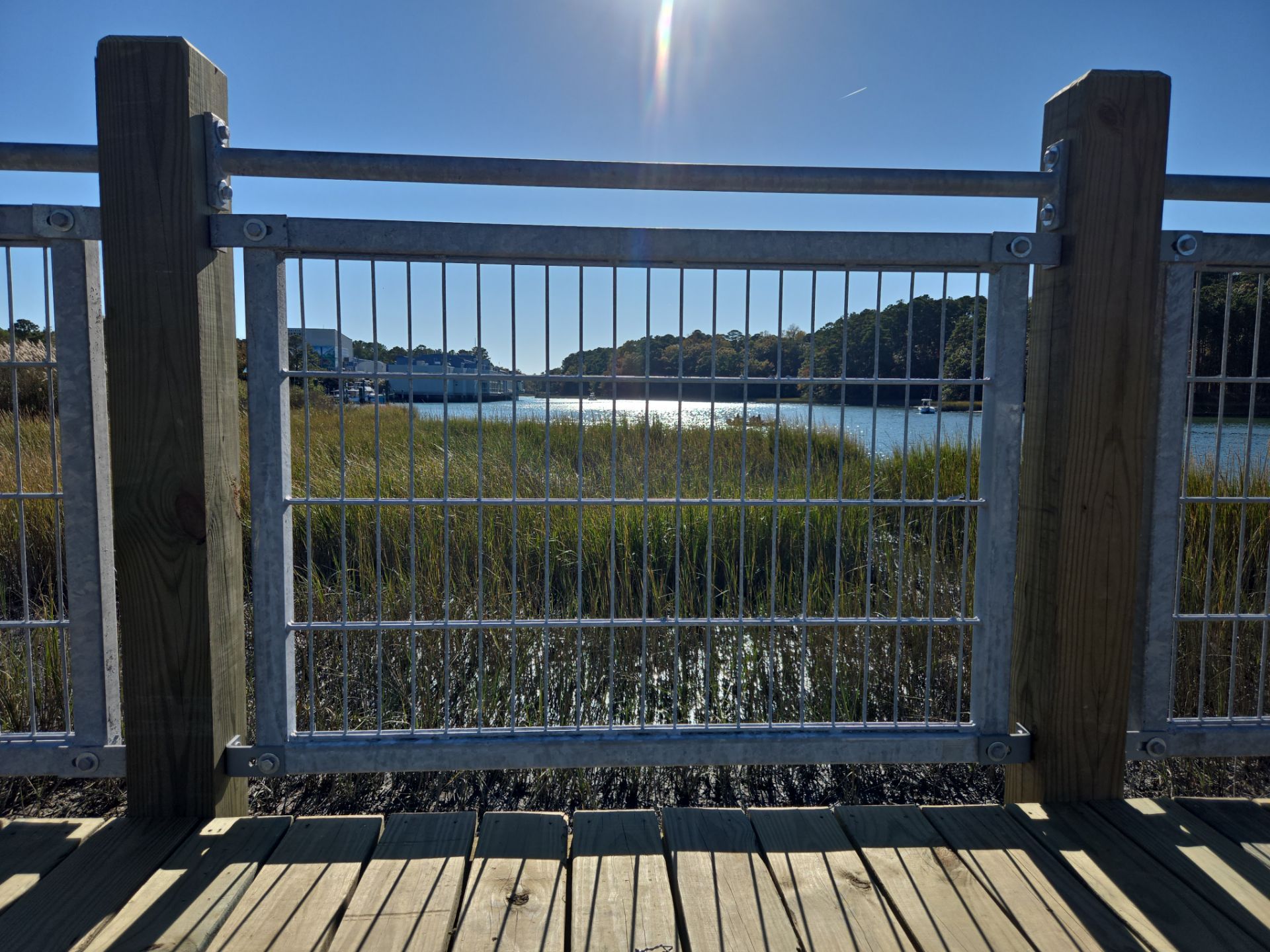 Project in Virginia Beach by Gregory Sandstrom