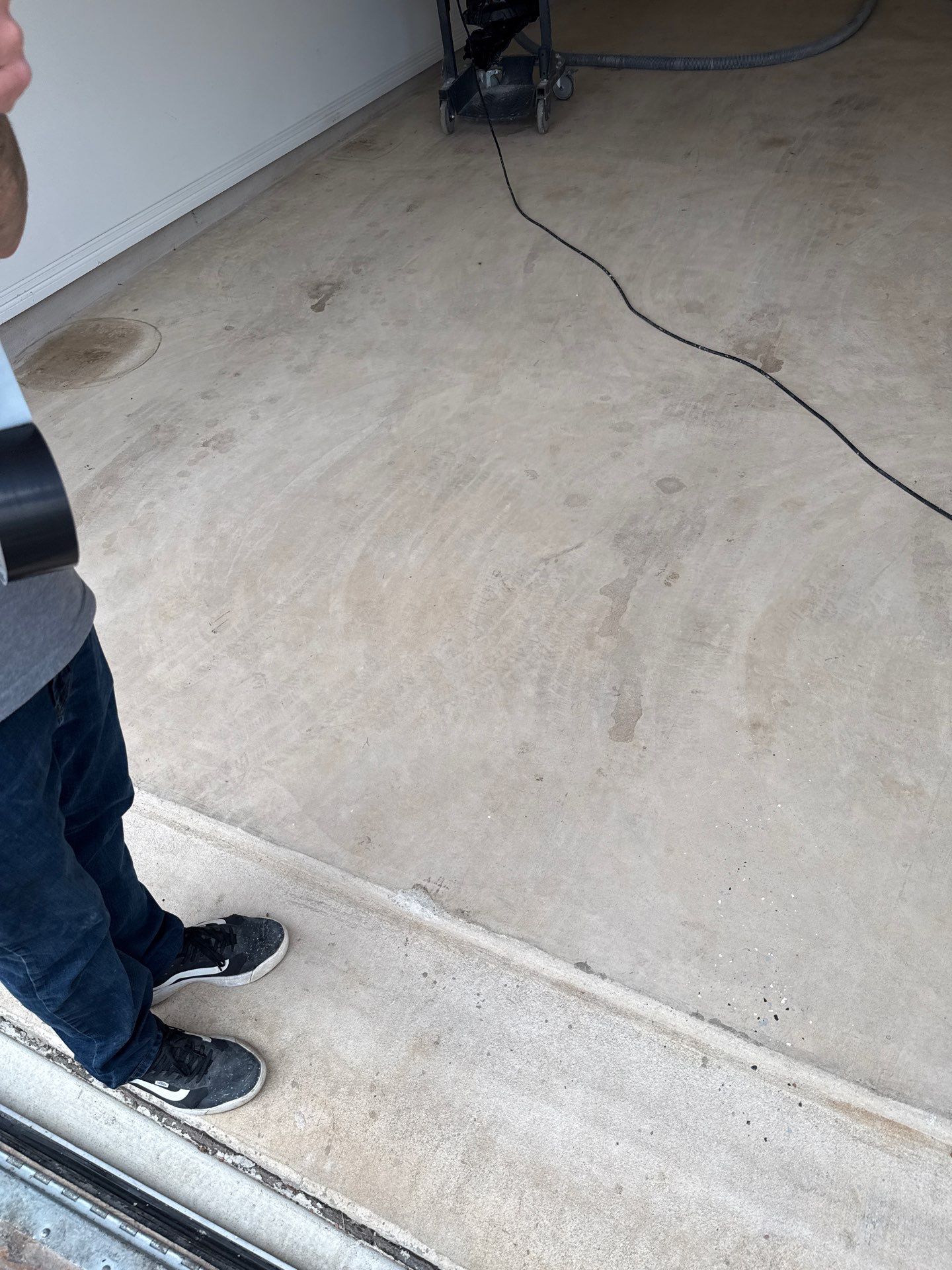 Project in Georgetown by GarageExperts of Greater Austin