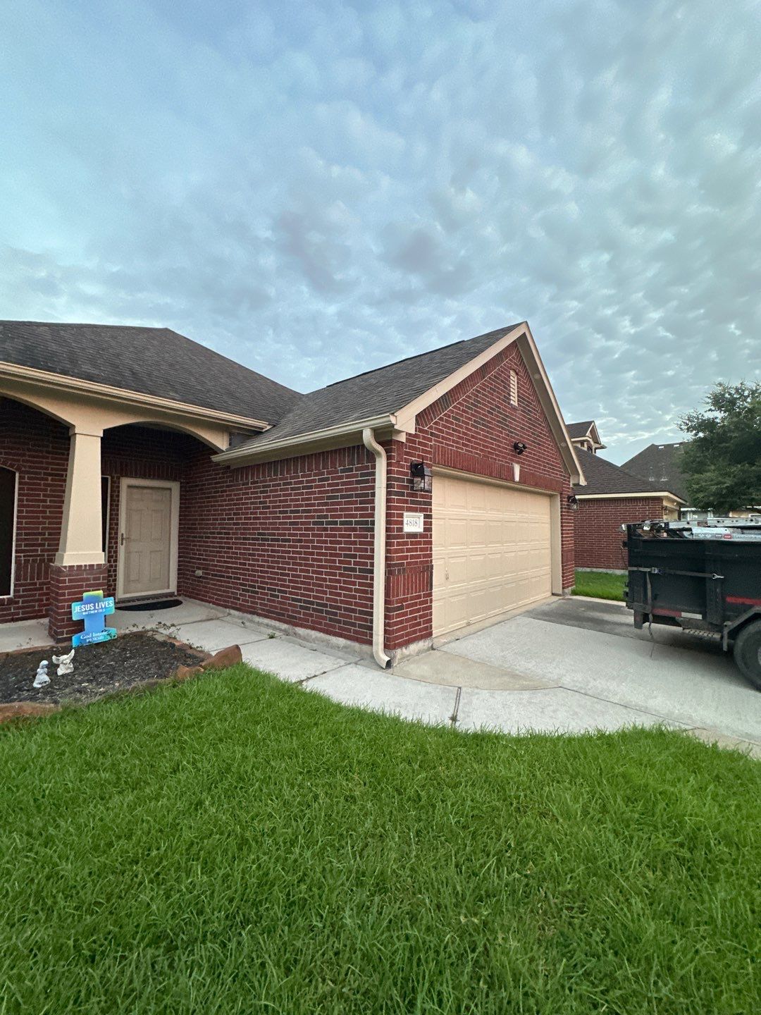 Roof Replacement Deer Park by Roof Repair Company