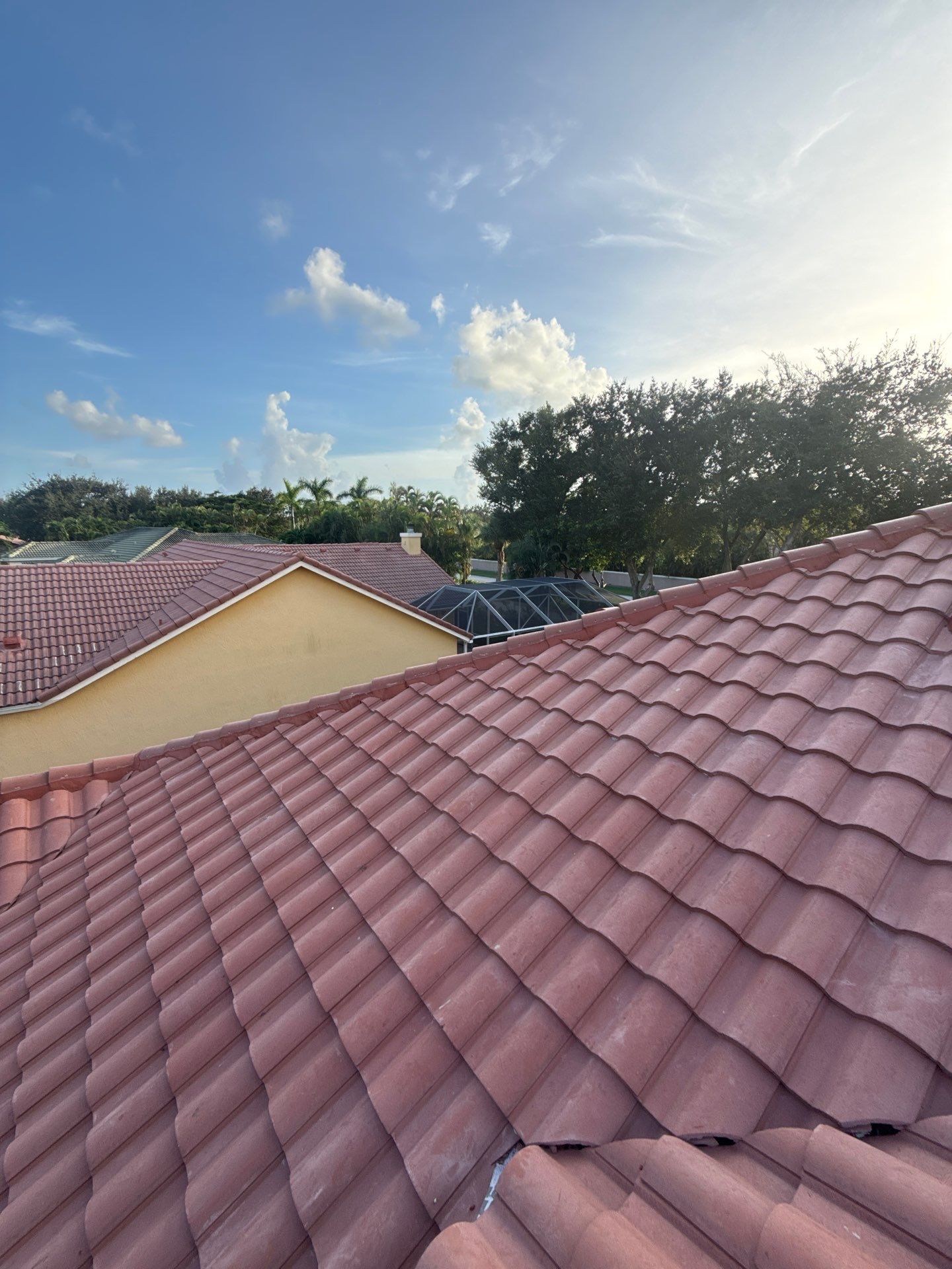 Residential Roofing Installation using Crown by BLUES BROTHERS ROOFING